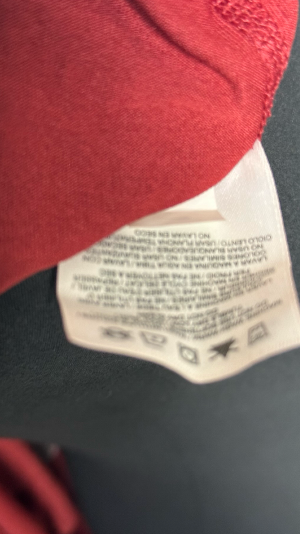 NIKE MENS DRIFIT LONG SLEEVE