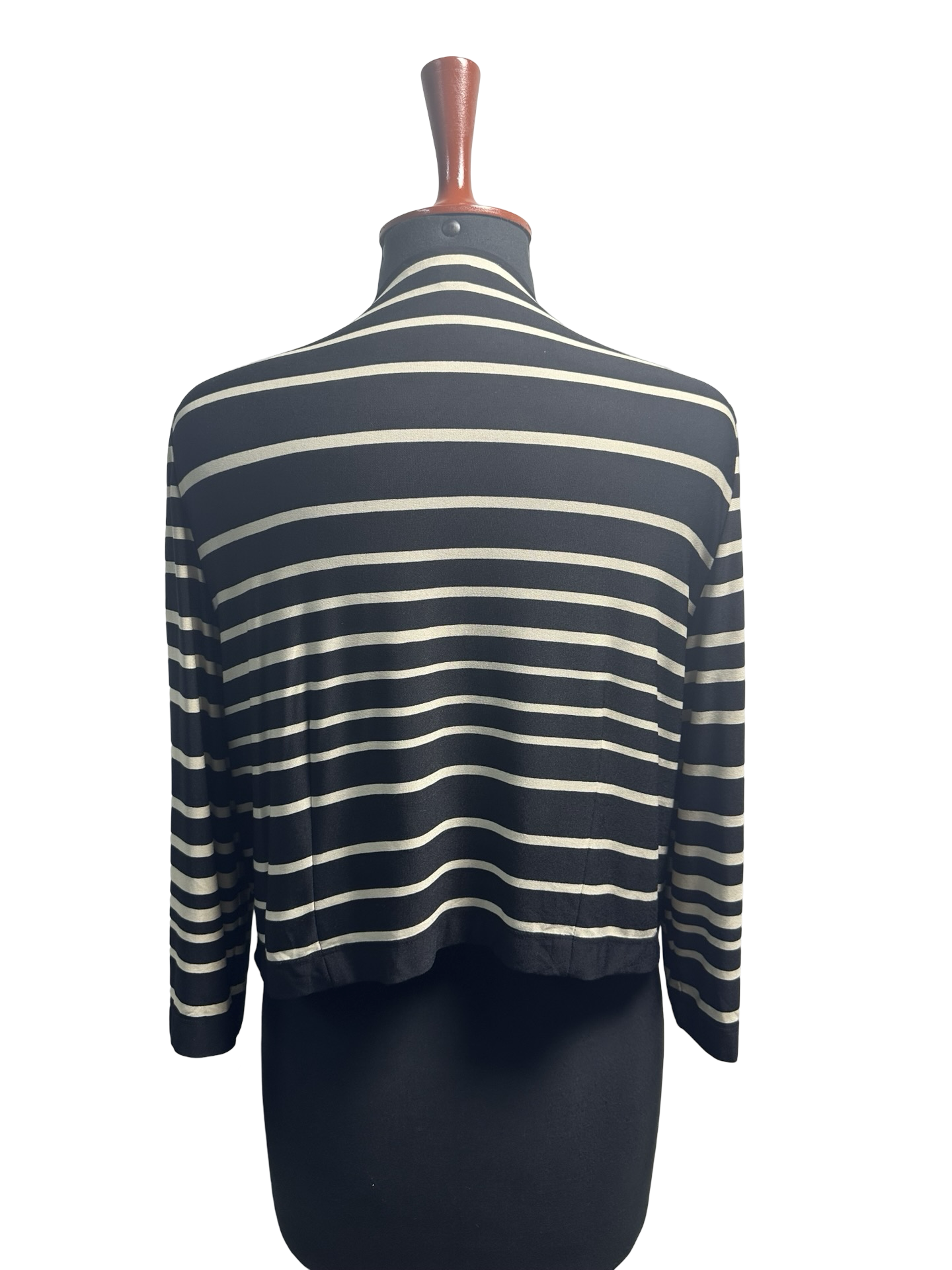 Women Stripe Blazer Danny and nicole
