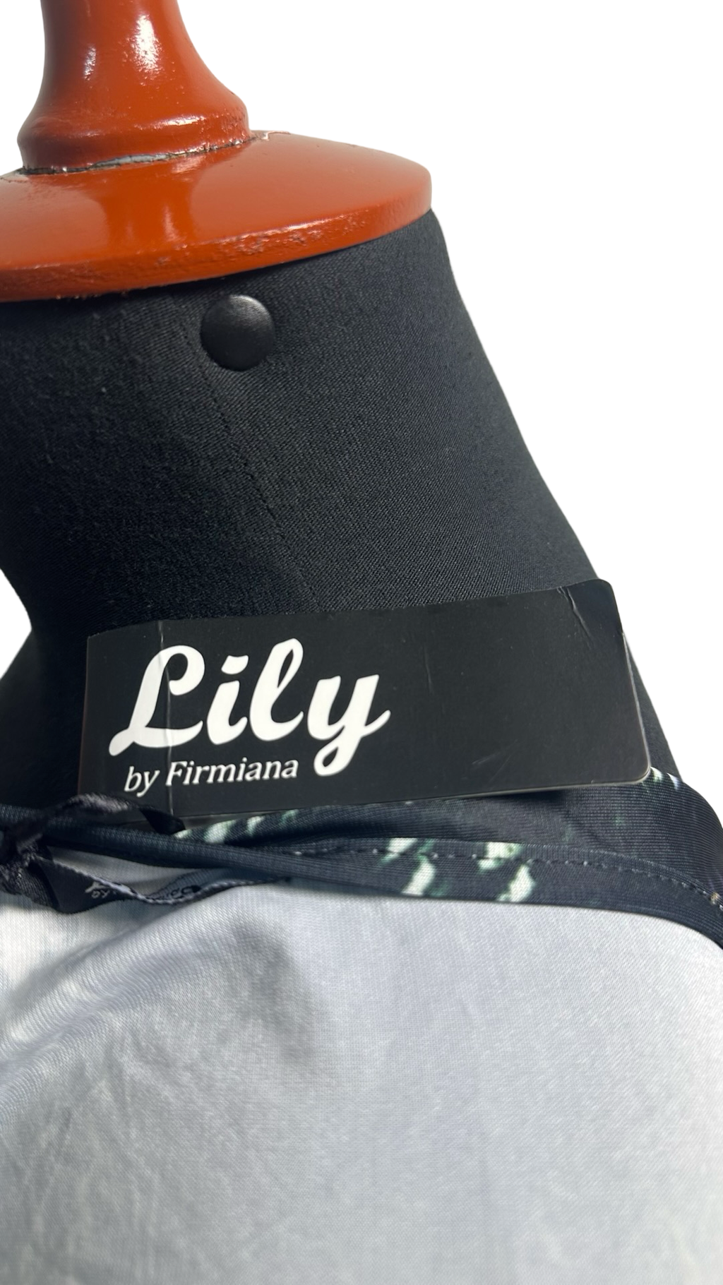 Lily by Firmiana Dress