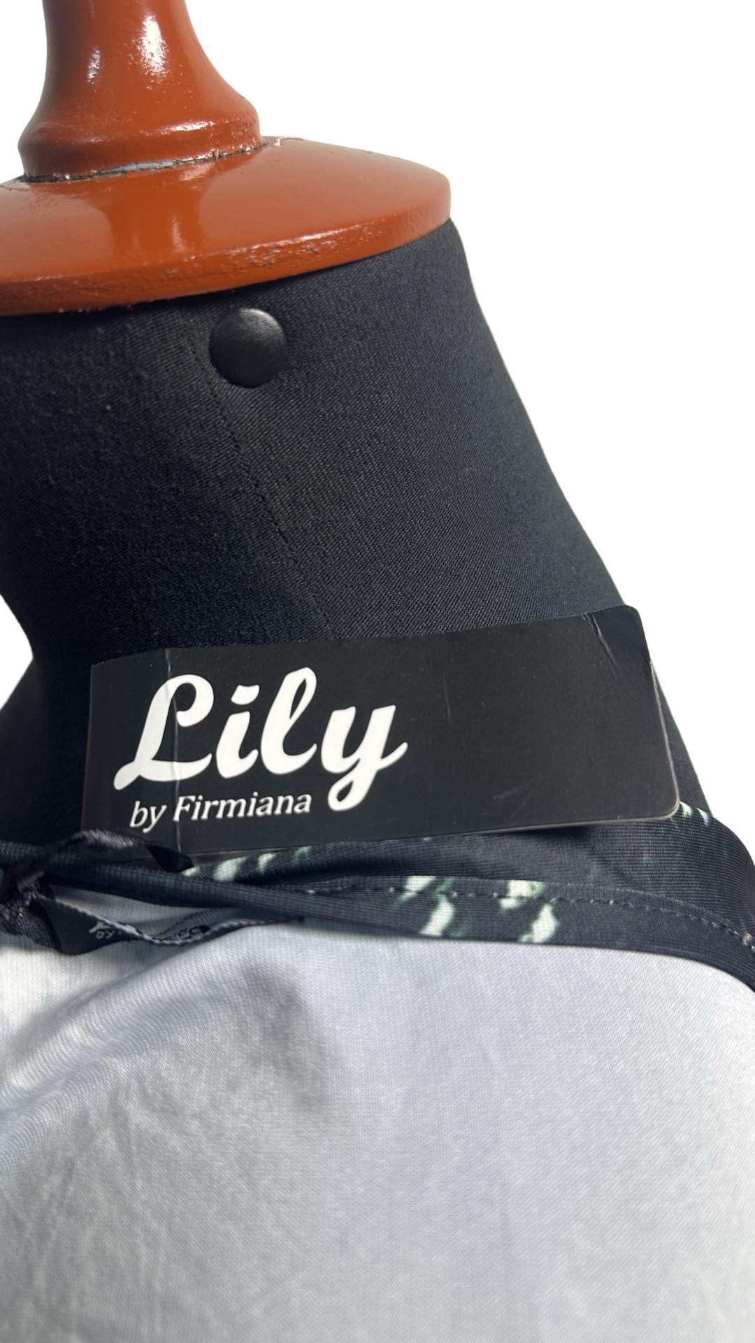 Lily by Firmiana Dress
