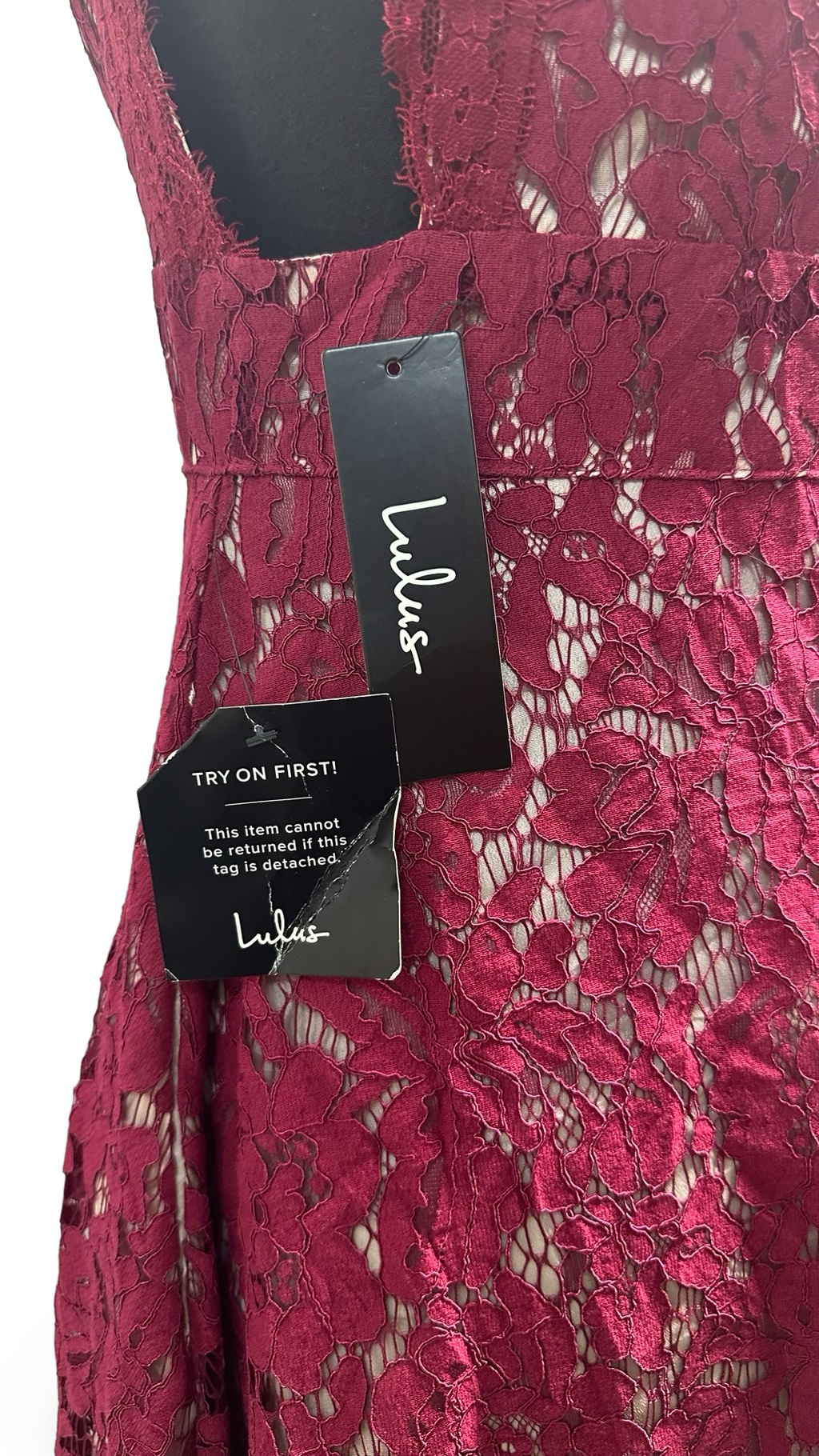 Lulus Dress