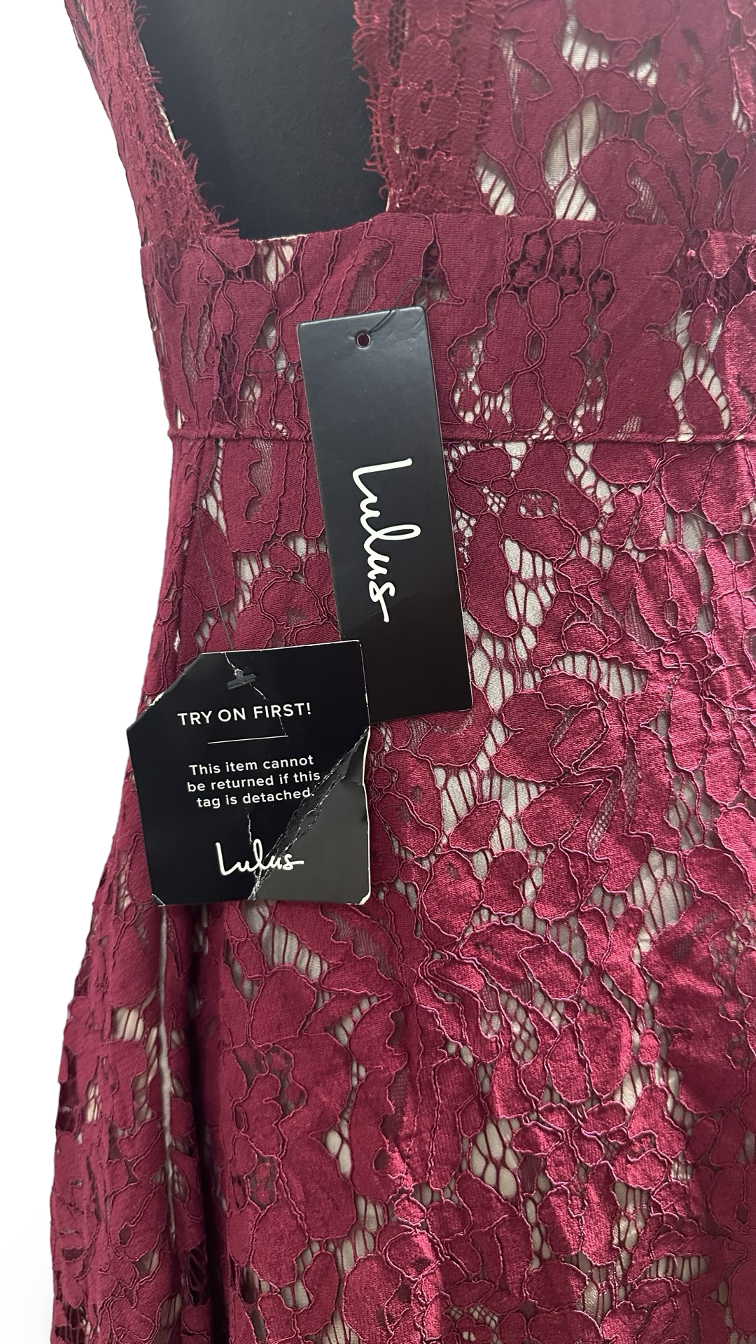 Lulus Dress