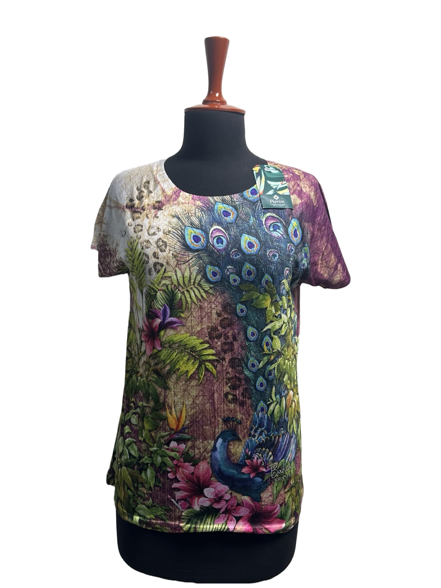 Pierim Women's Short sleeve T-shirt