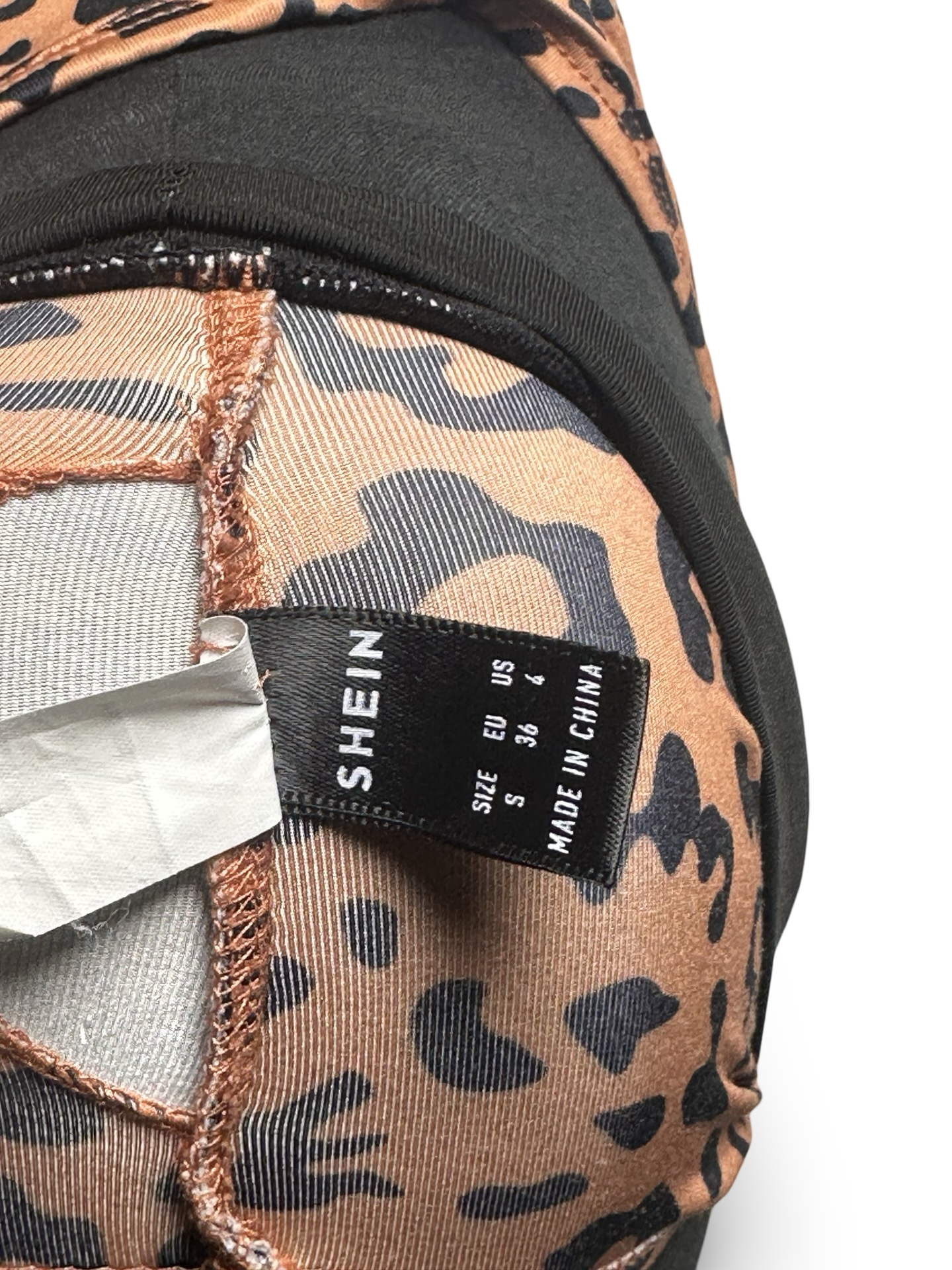 SHEIN SPORTS BRA