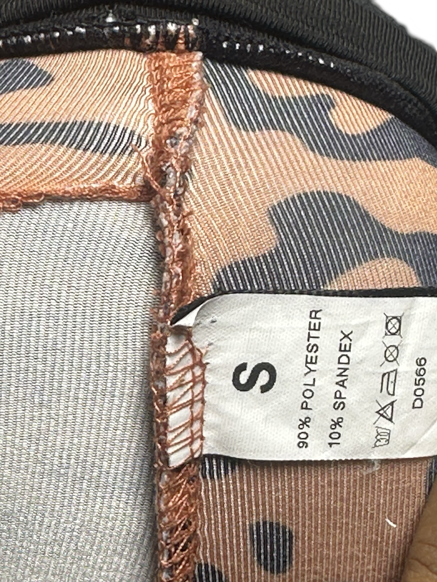 SHEIN SPORTS BRA