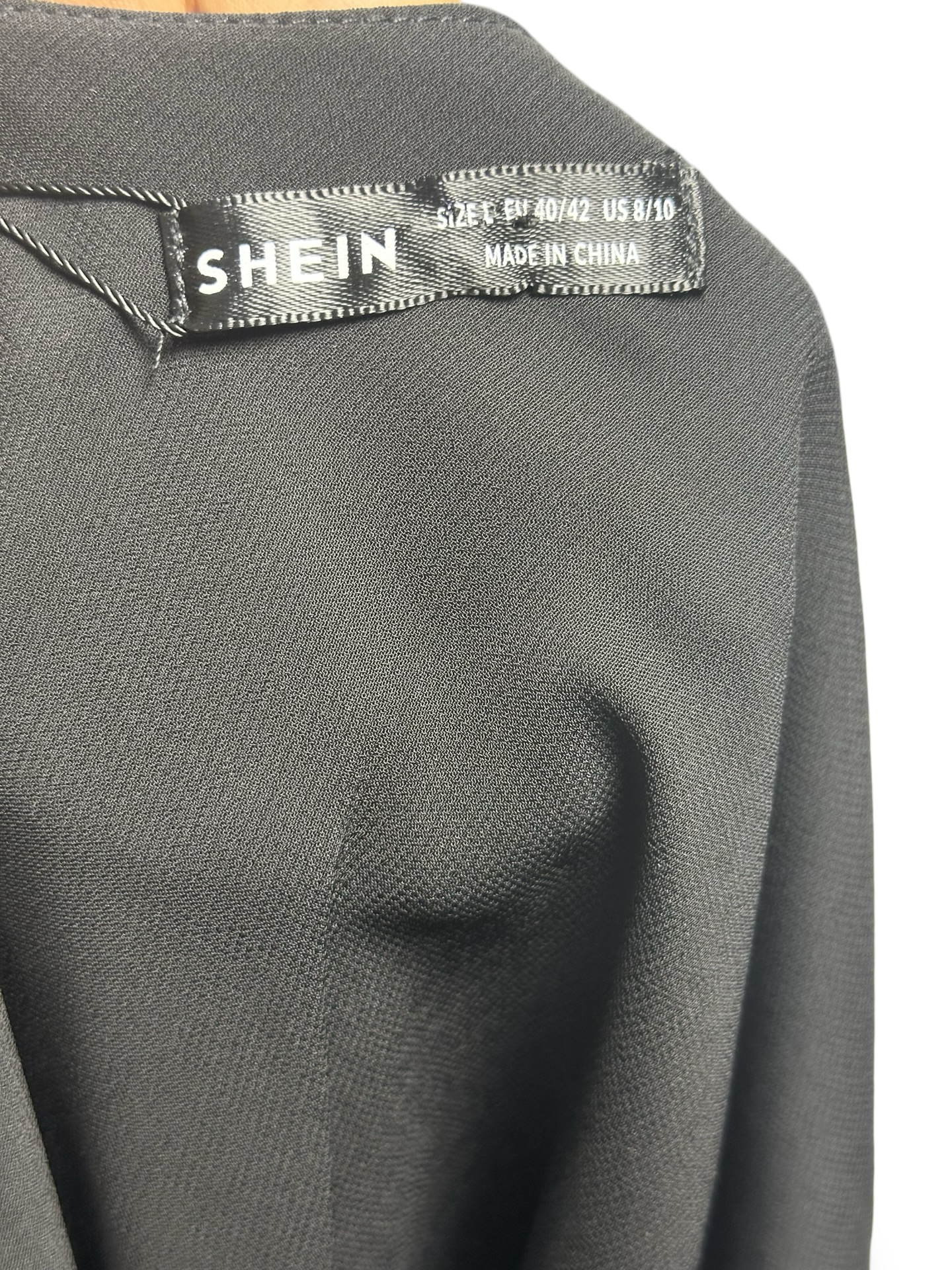 SHEIN CROP TOP