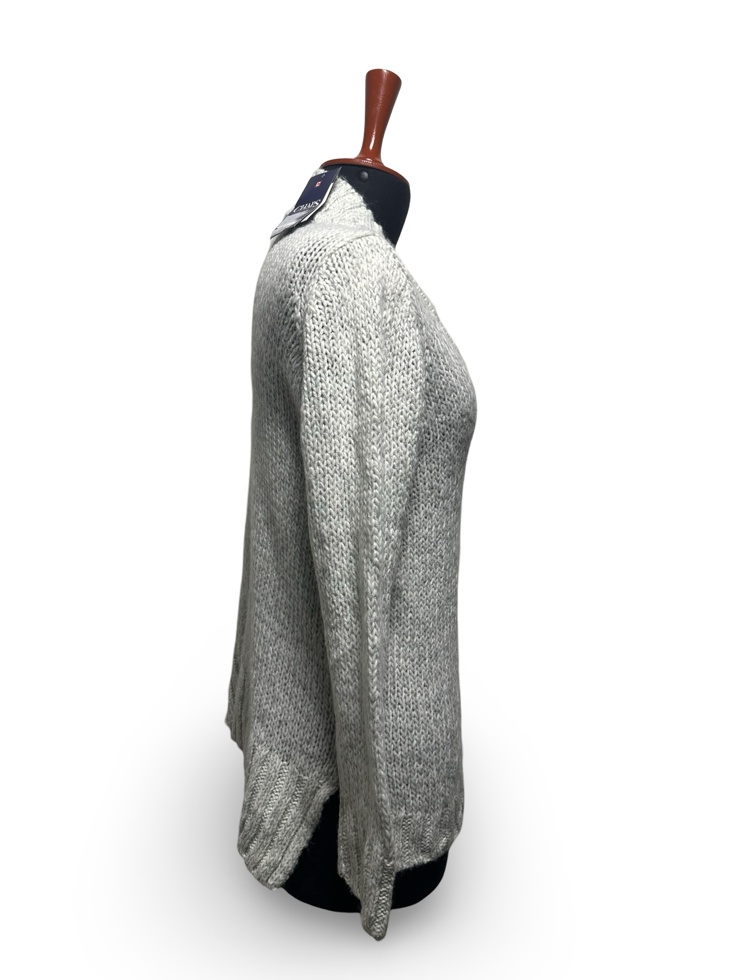 CHAPS V-Neck Sweater