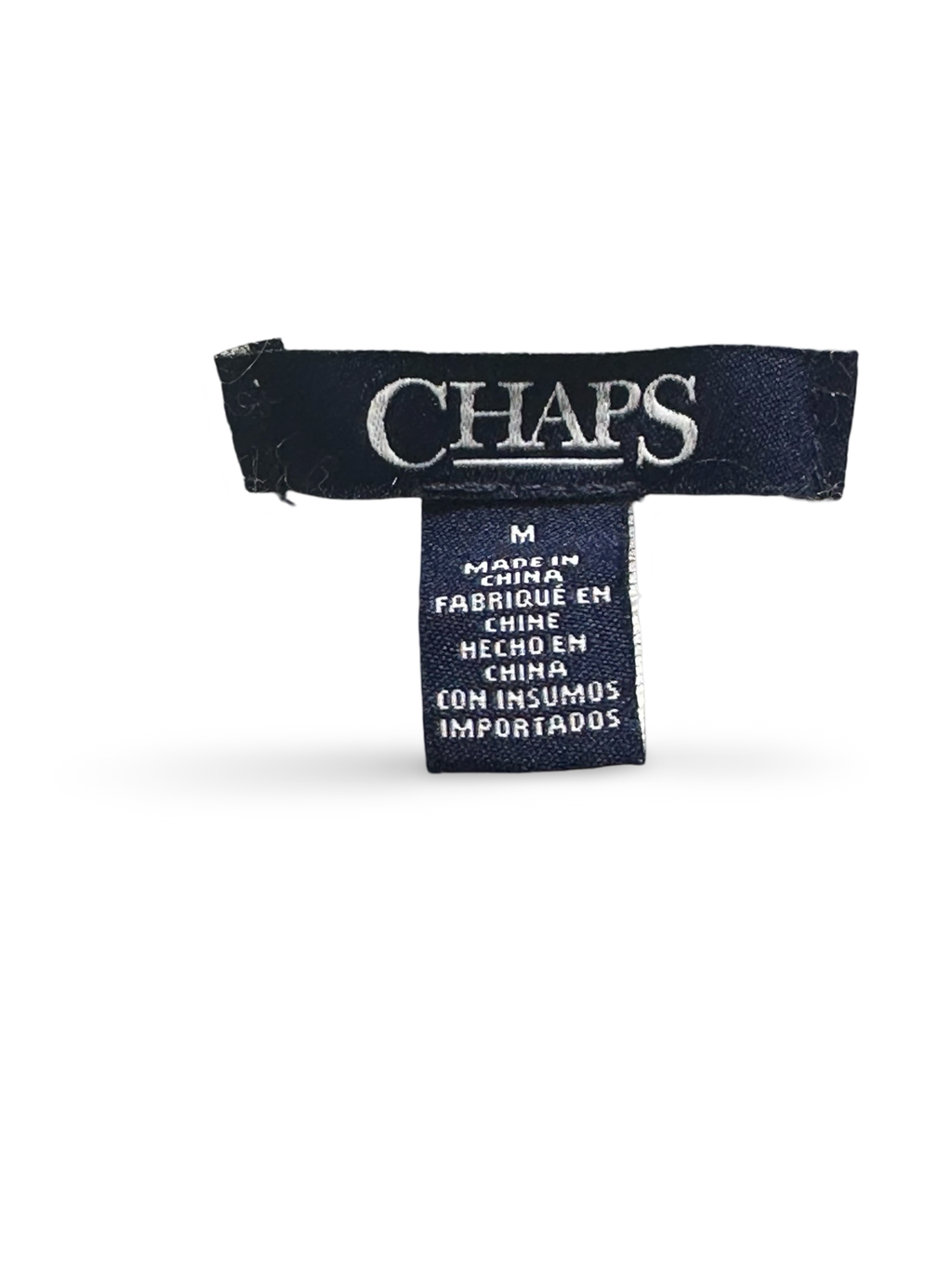 CHAPS V-Neck Sweater