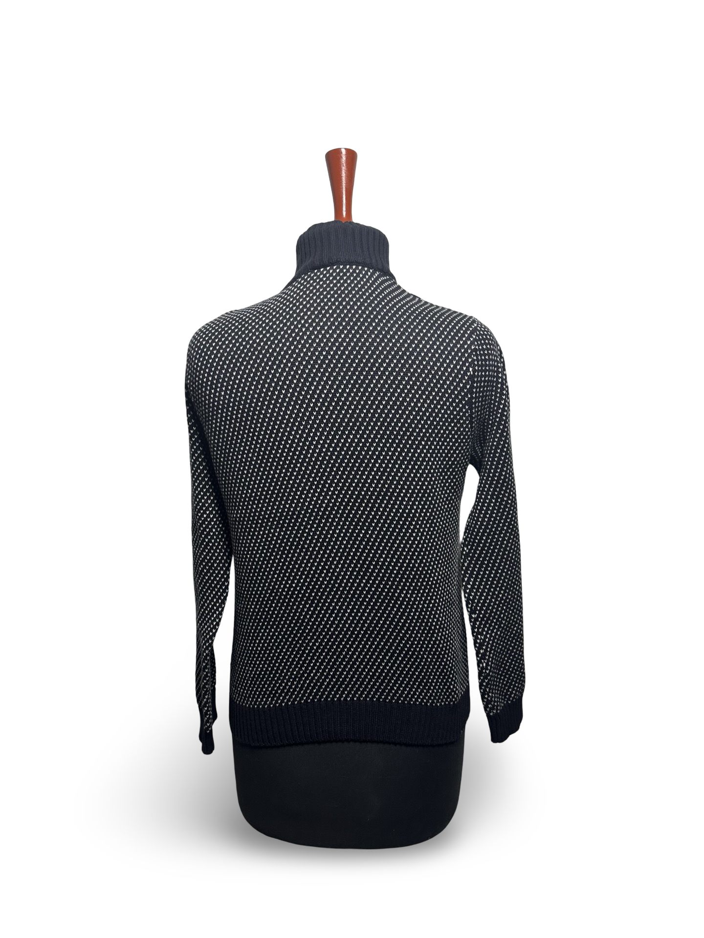 IZOD Mens T Neck Windproof Sweater