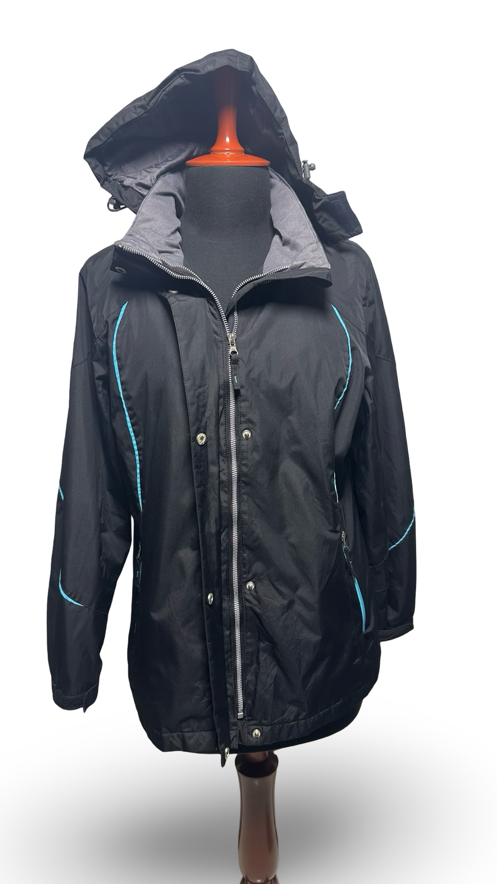 Below Zero By Rothschild Snowboard Jacket