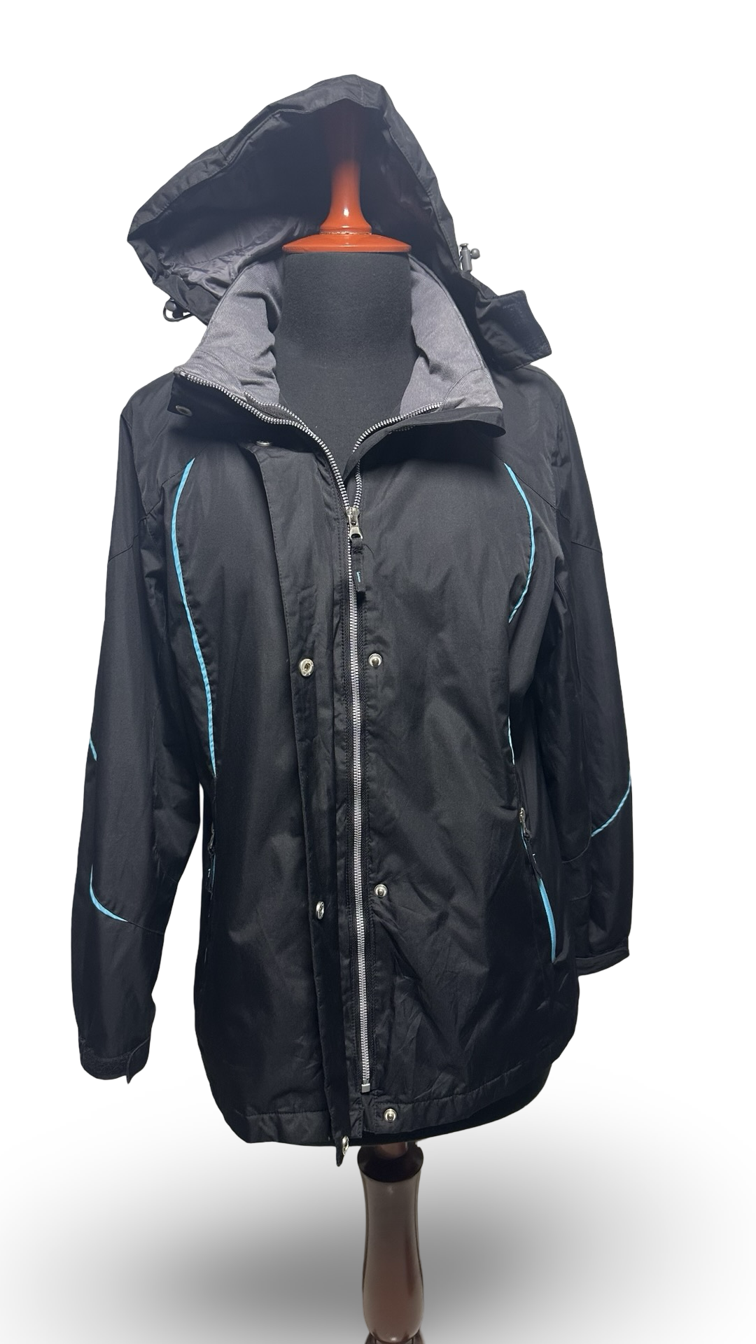 Below Zero By Rothschild Snowboard Jacket