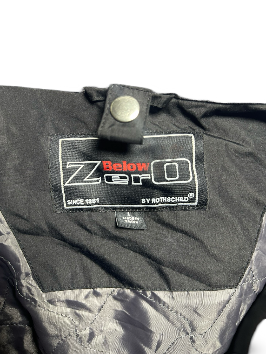 Below Zero By Rothschild Snowboard Jacket