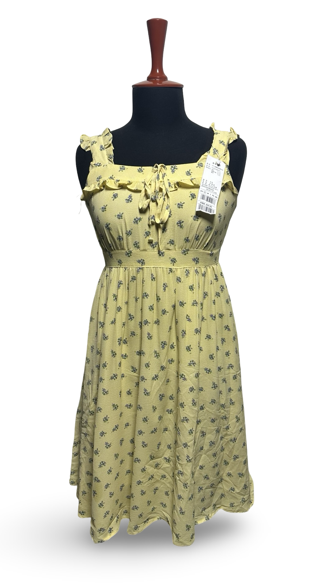 Simplified Cocktail Dress