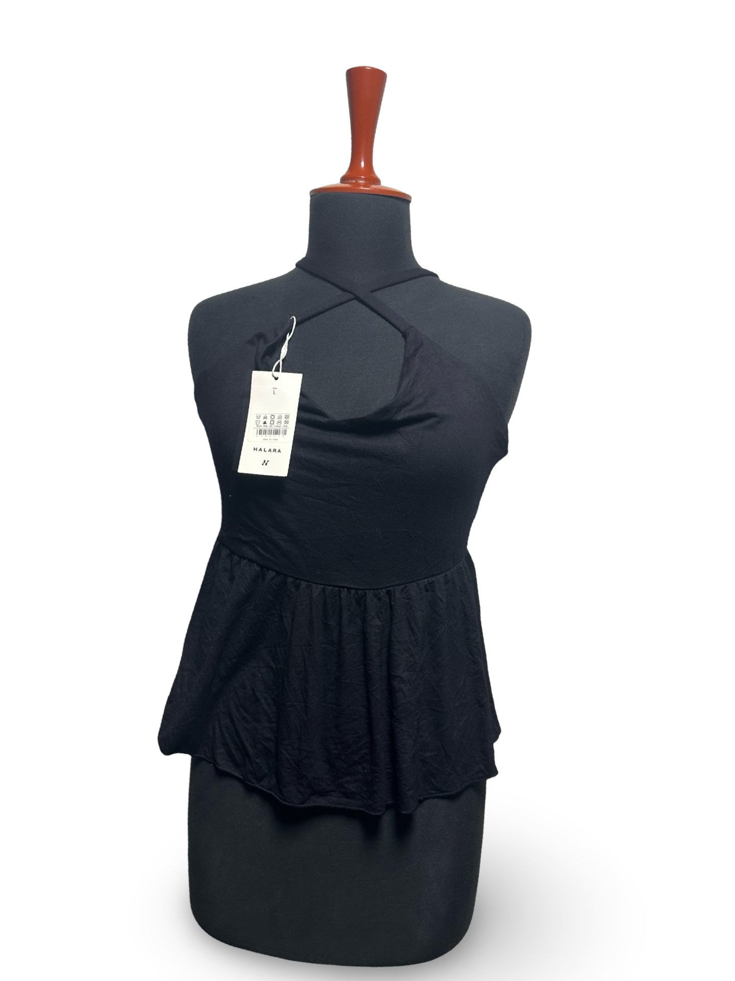 HALARA Sleeveless Tops