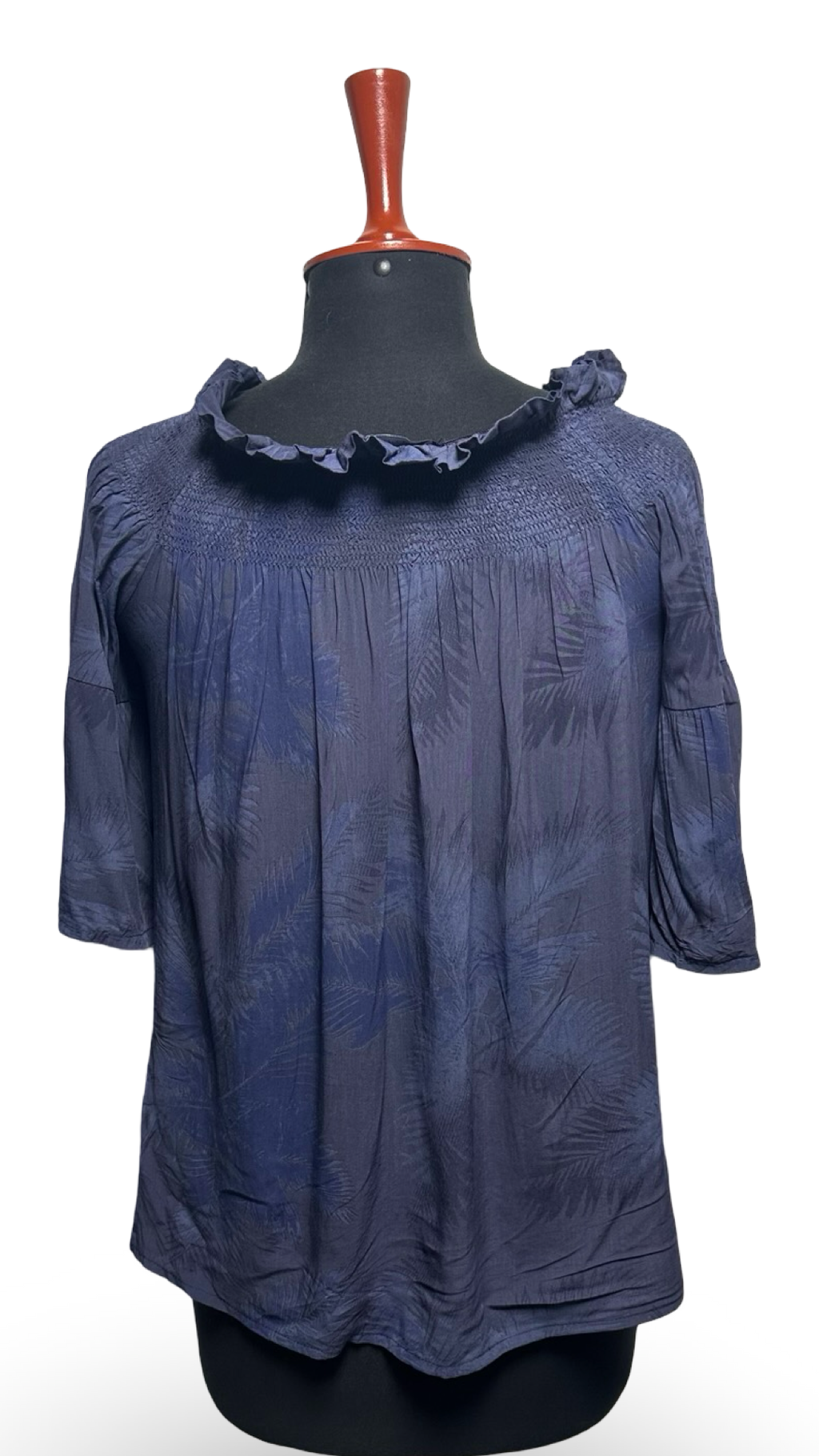 Women's Peasant Top