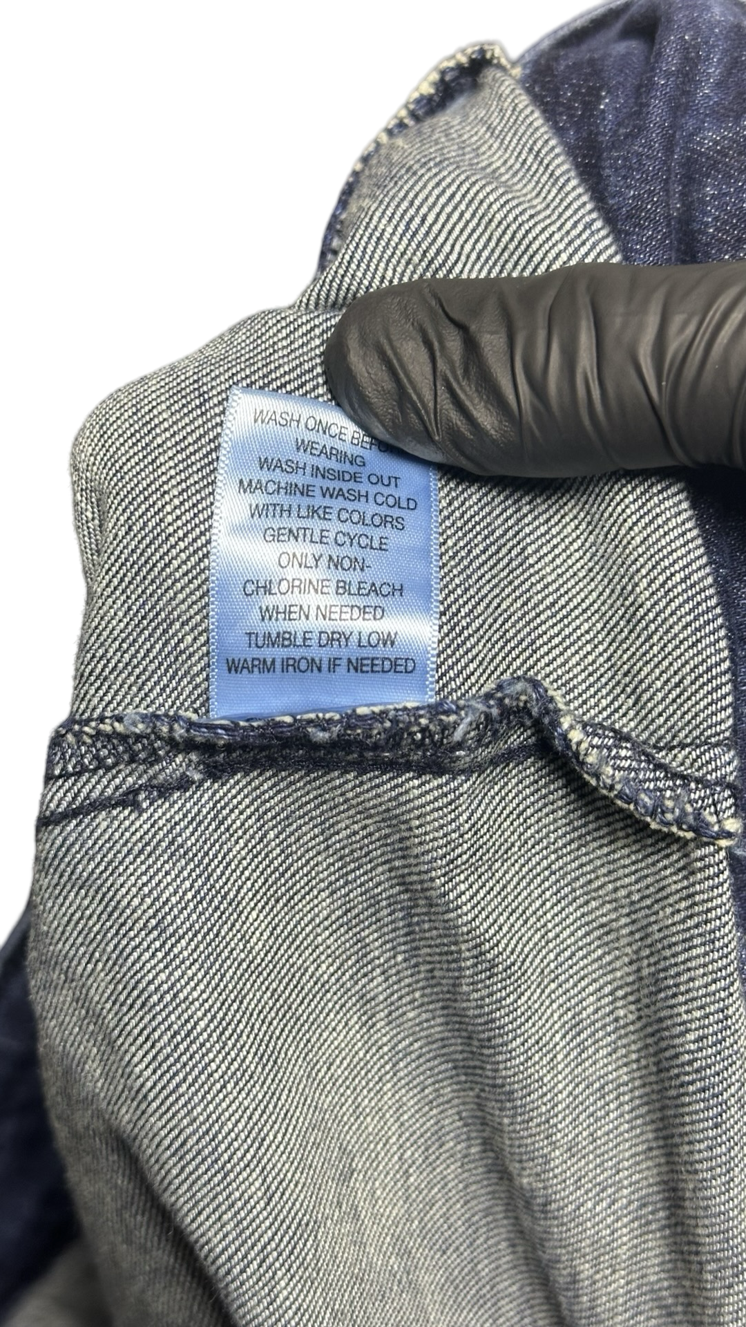 ELLE Women's Classic Casual Denim Jean Jacket