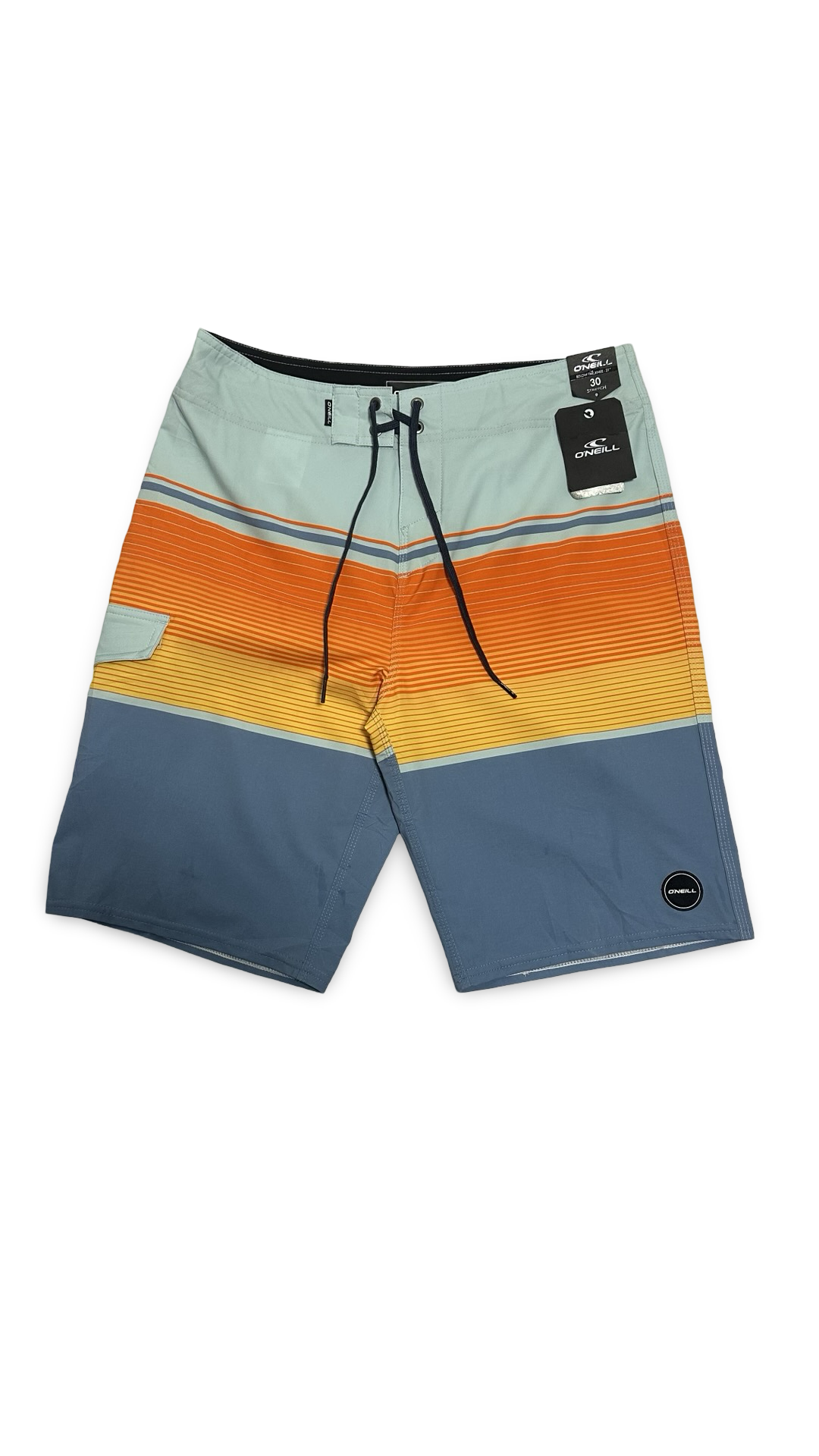 O'Neill Hyperfreak Heist Boardshort