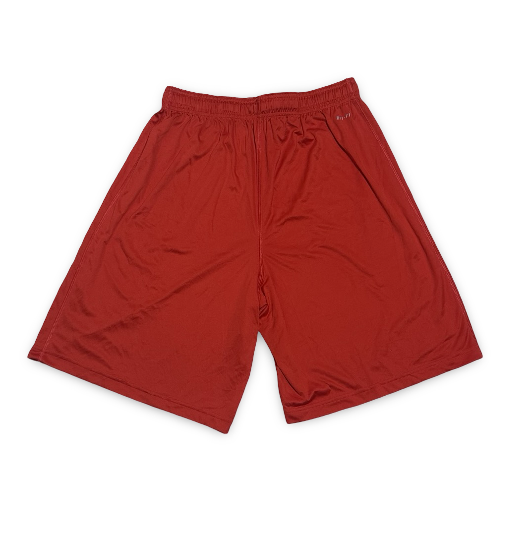 Team Issued Baseball Practice Shorts