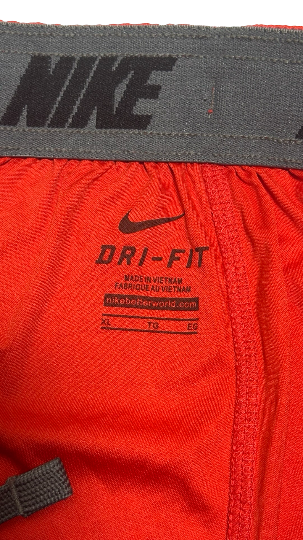 Team Issued Baseball Practice Shorts