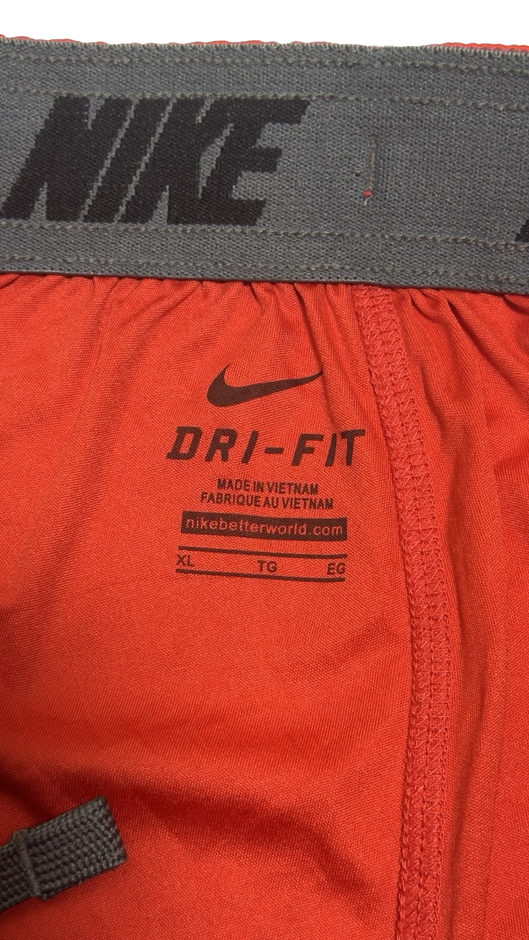 Team Issued Baseball Practice Shorts