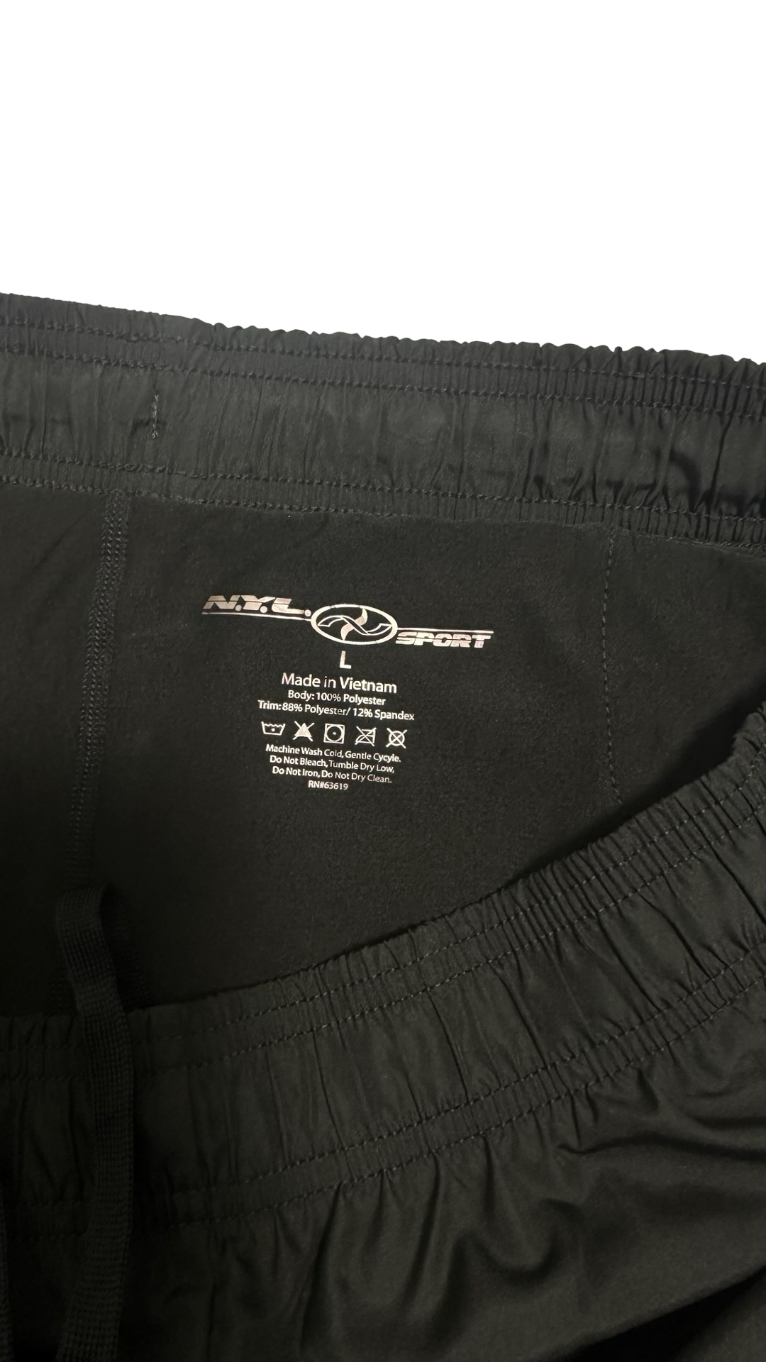 N.Y.L Shorts Silky Running Workout