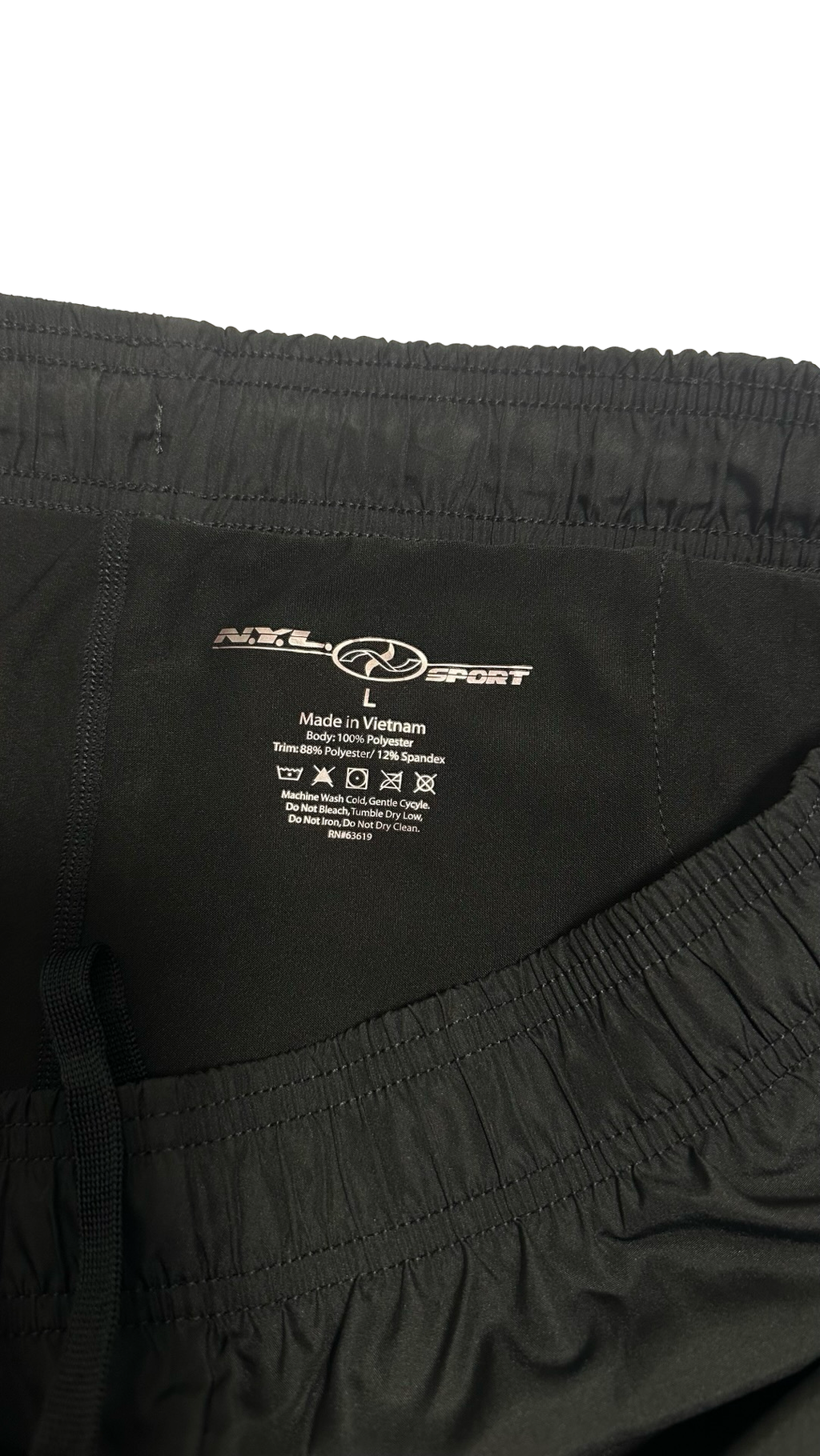 N.Y.L Shorts Silky Running Workout