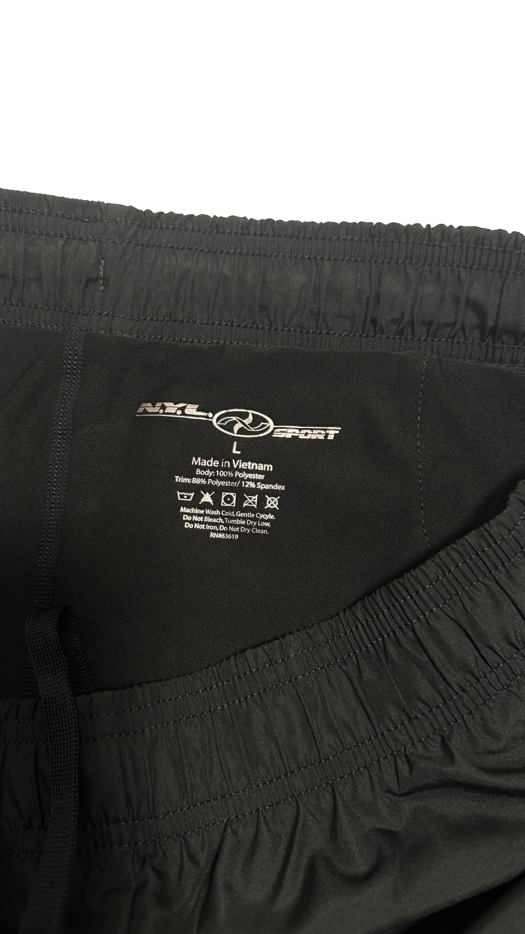 N.Y.L Shorts Silky Running Workout