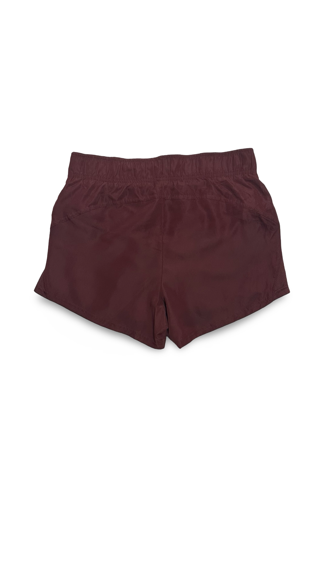 Athletic Works Running Shorts Built-In Liner Front Pockets