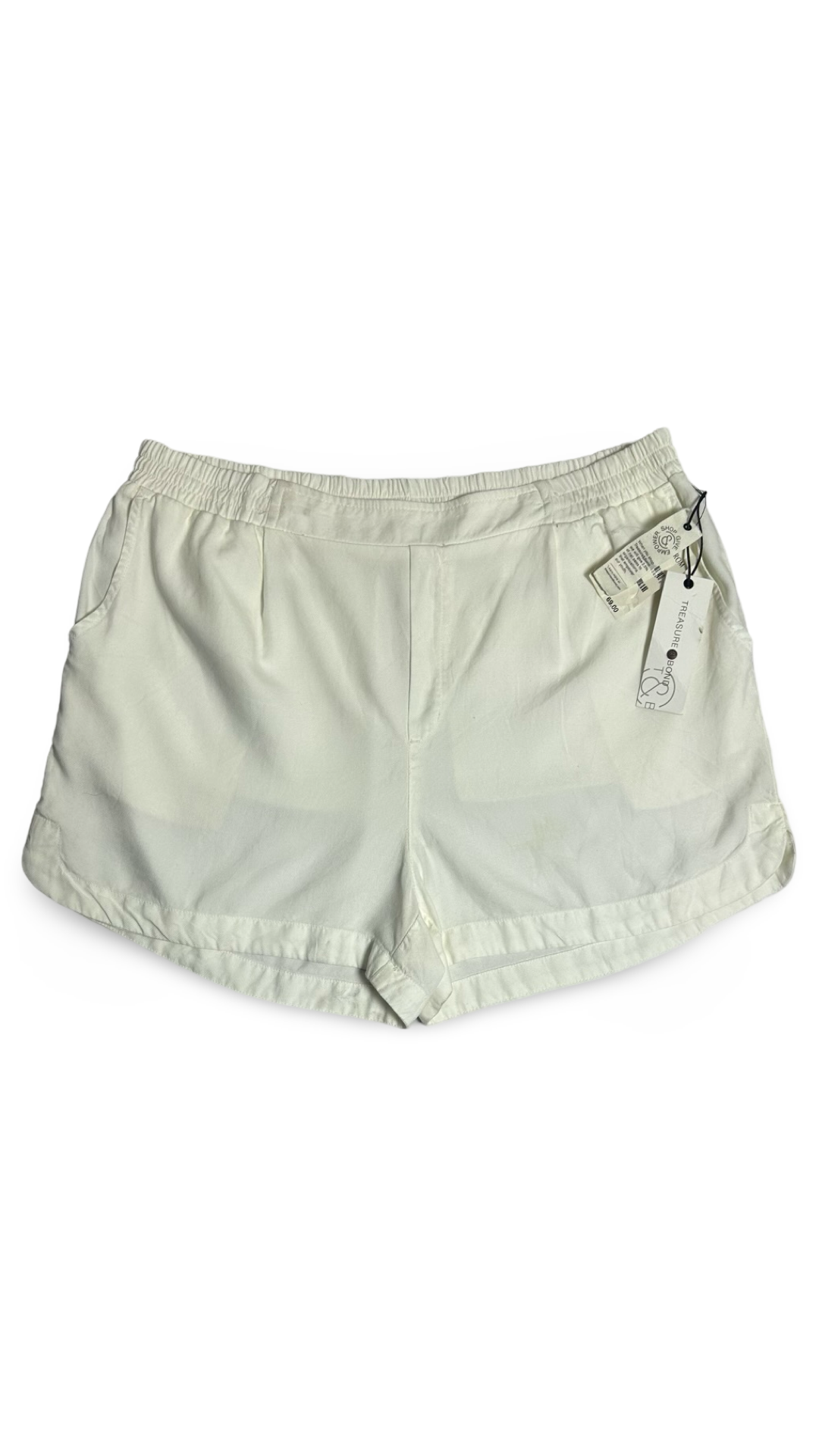 Treasure & Bond Short's