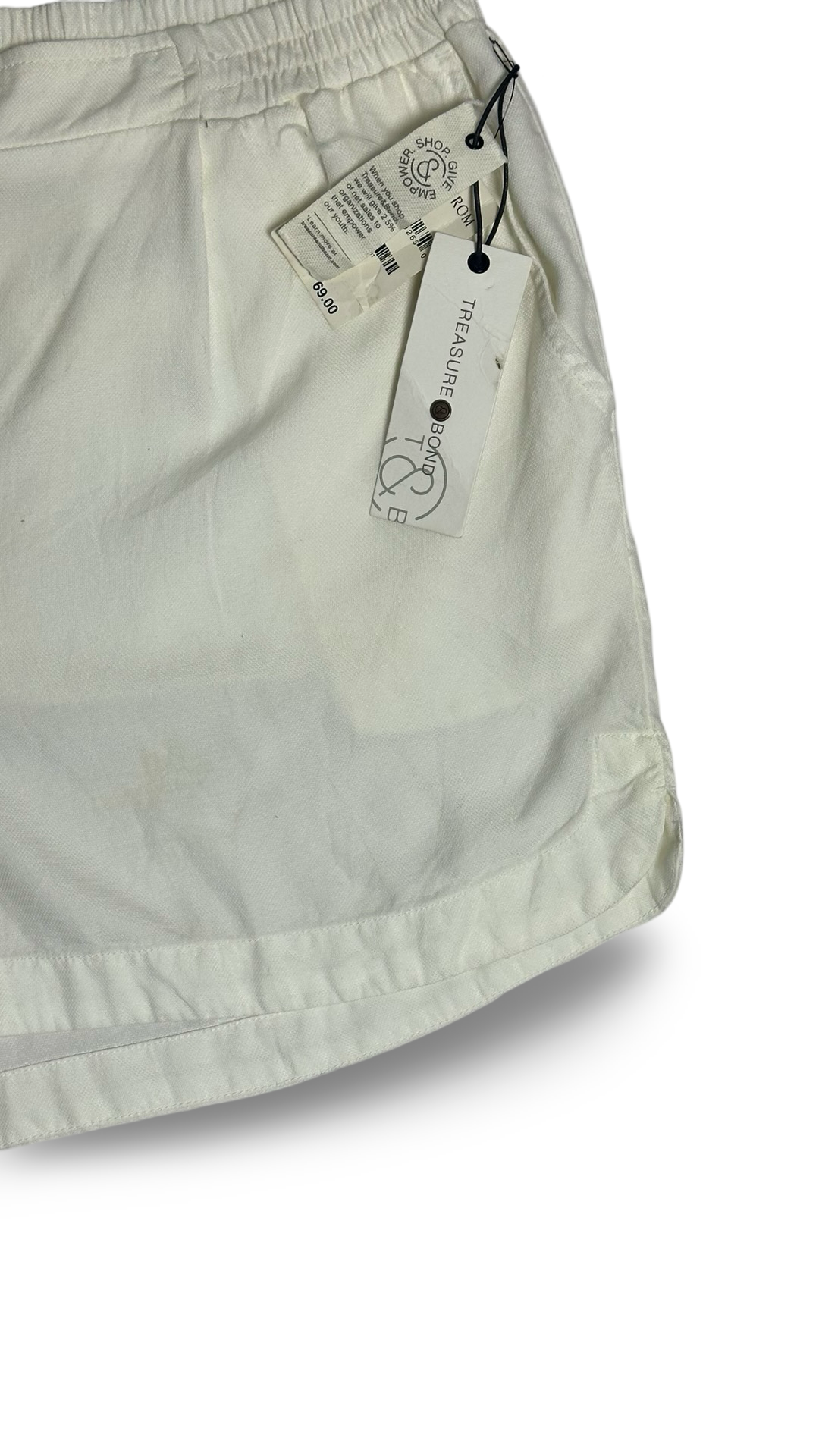 Treasure & Bond Short's