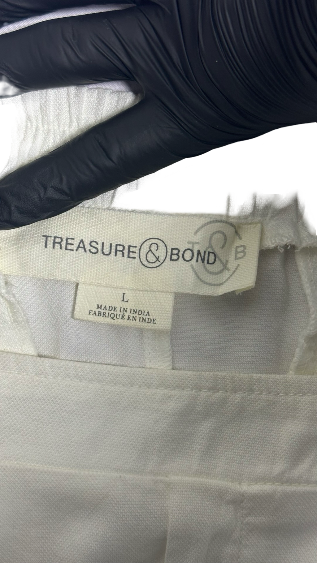 Treasure & Bond Short's