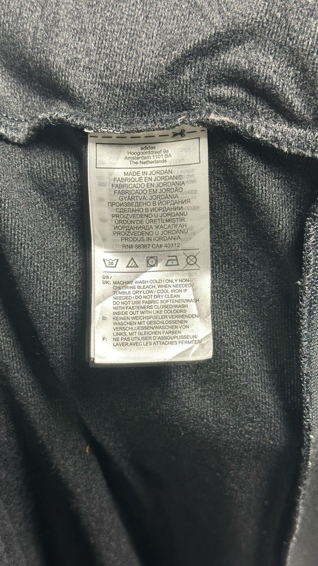 Adidas Jacket