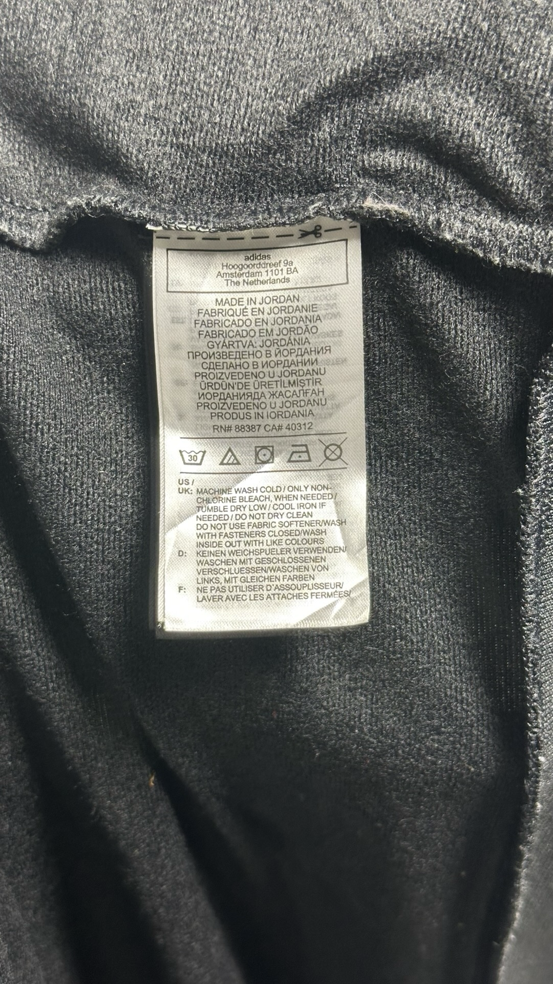 Adidas Jacket