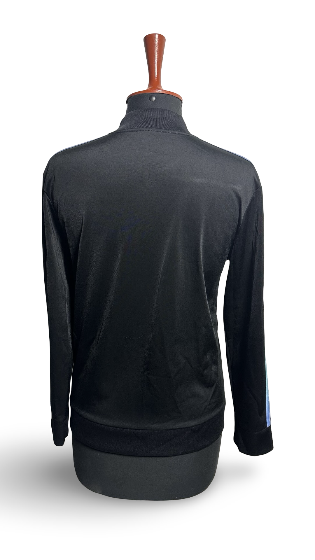 Adidas Track Jacket Black Orbit Violet