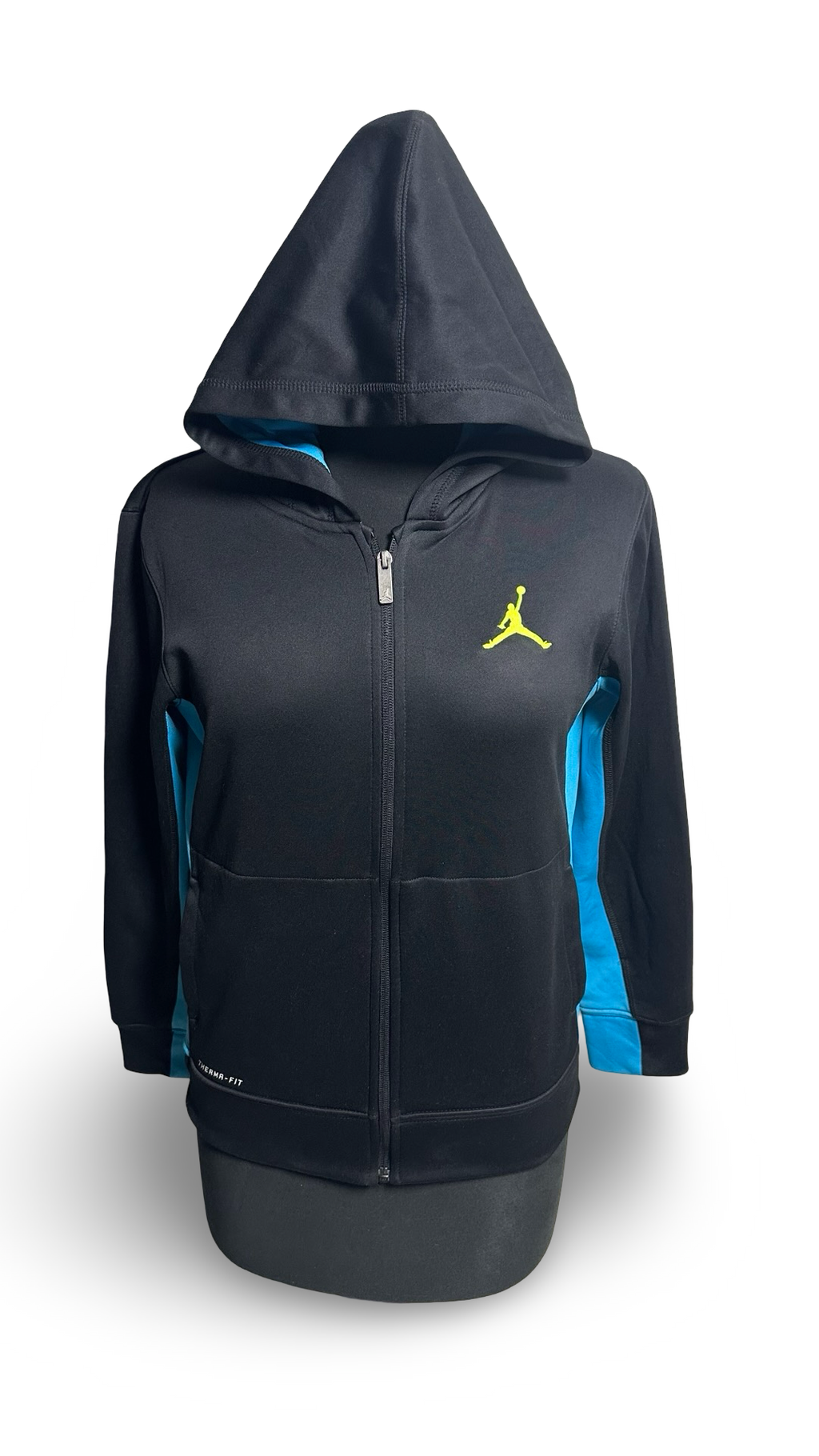 Boys Air Jordan Zip-Up Jacket
