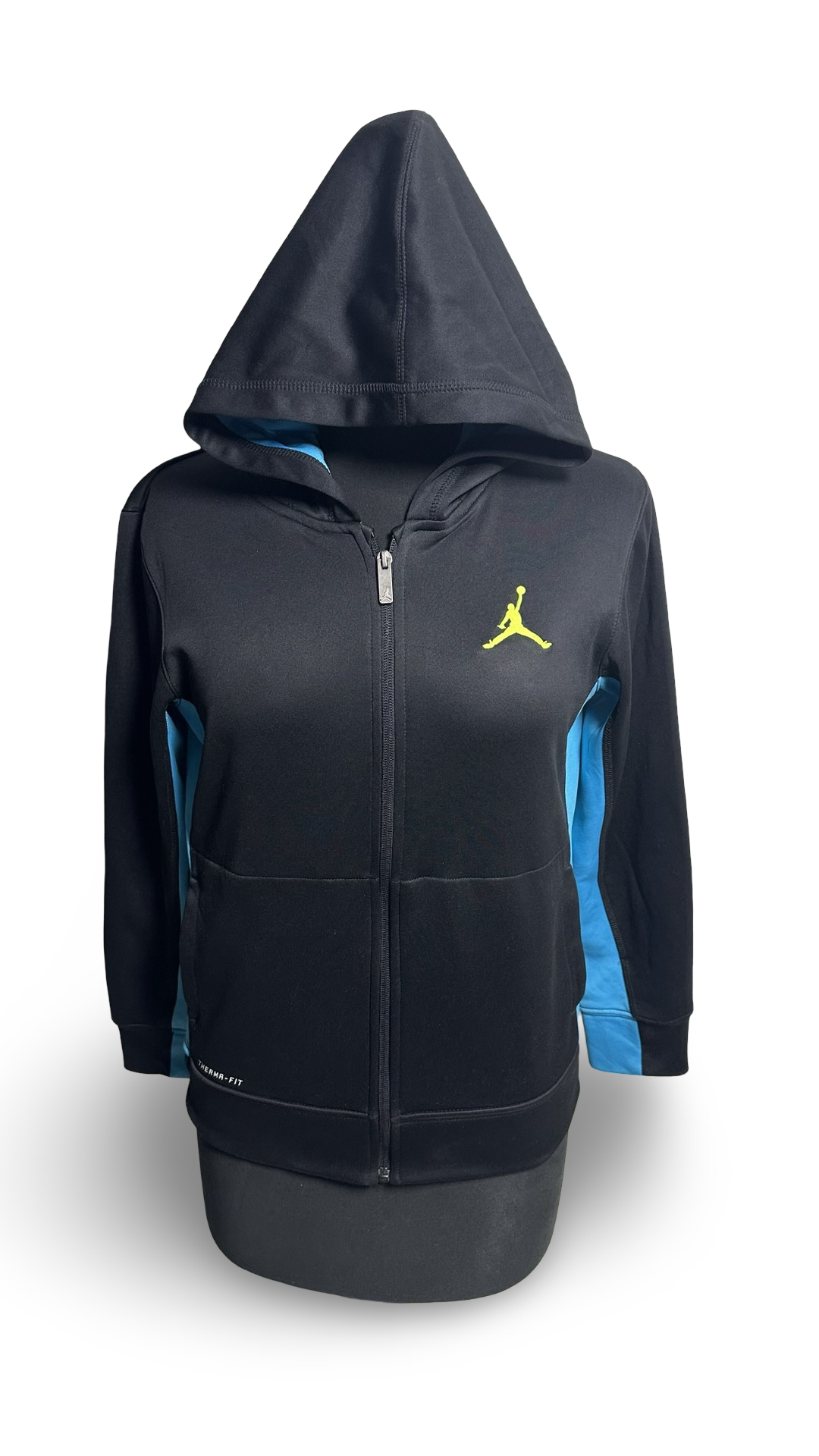 Boys Air Jordan Zip-Up Jacket