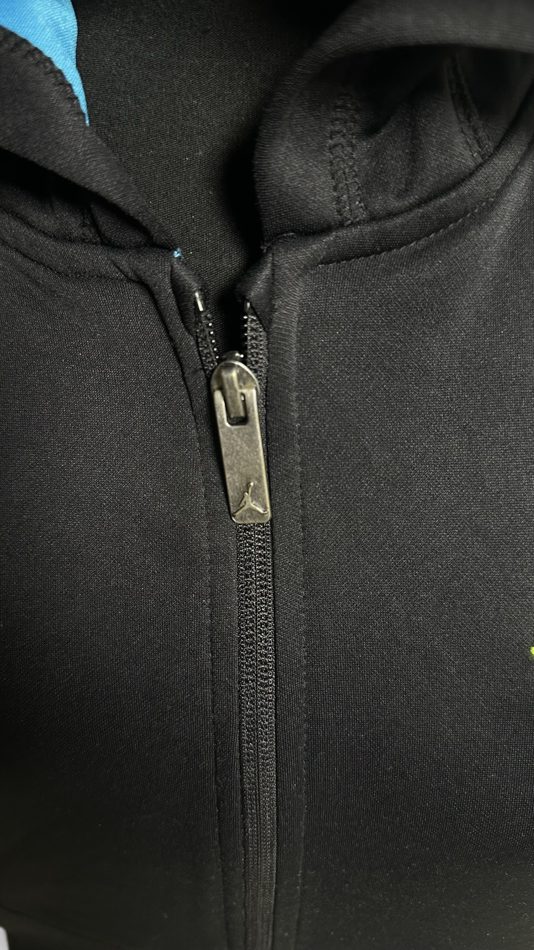 Boys Air Jordan Zip-Up Jacket