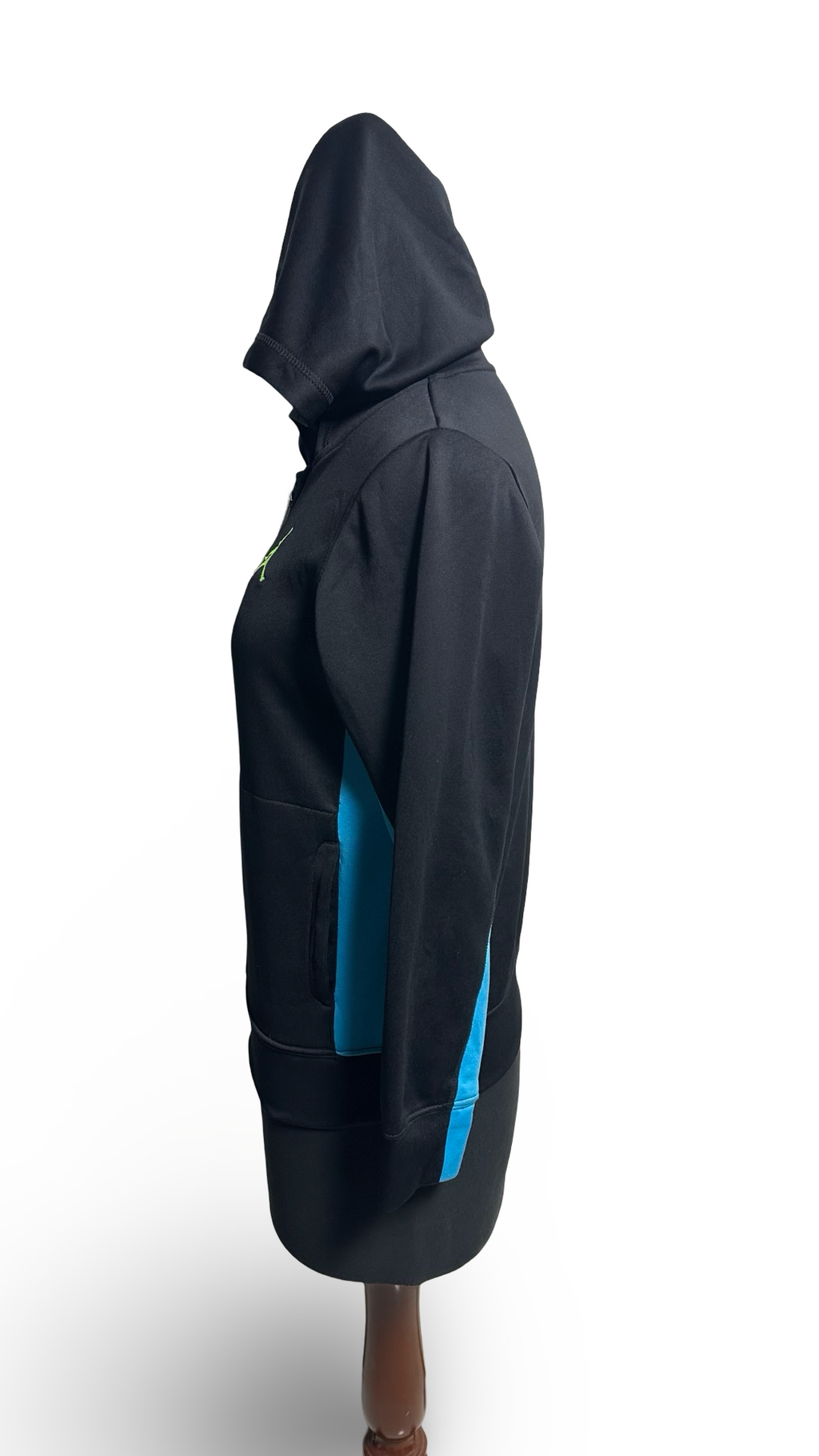 Boys Air Jordan Zip-Up Jacket