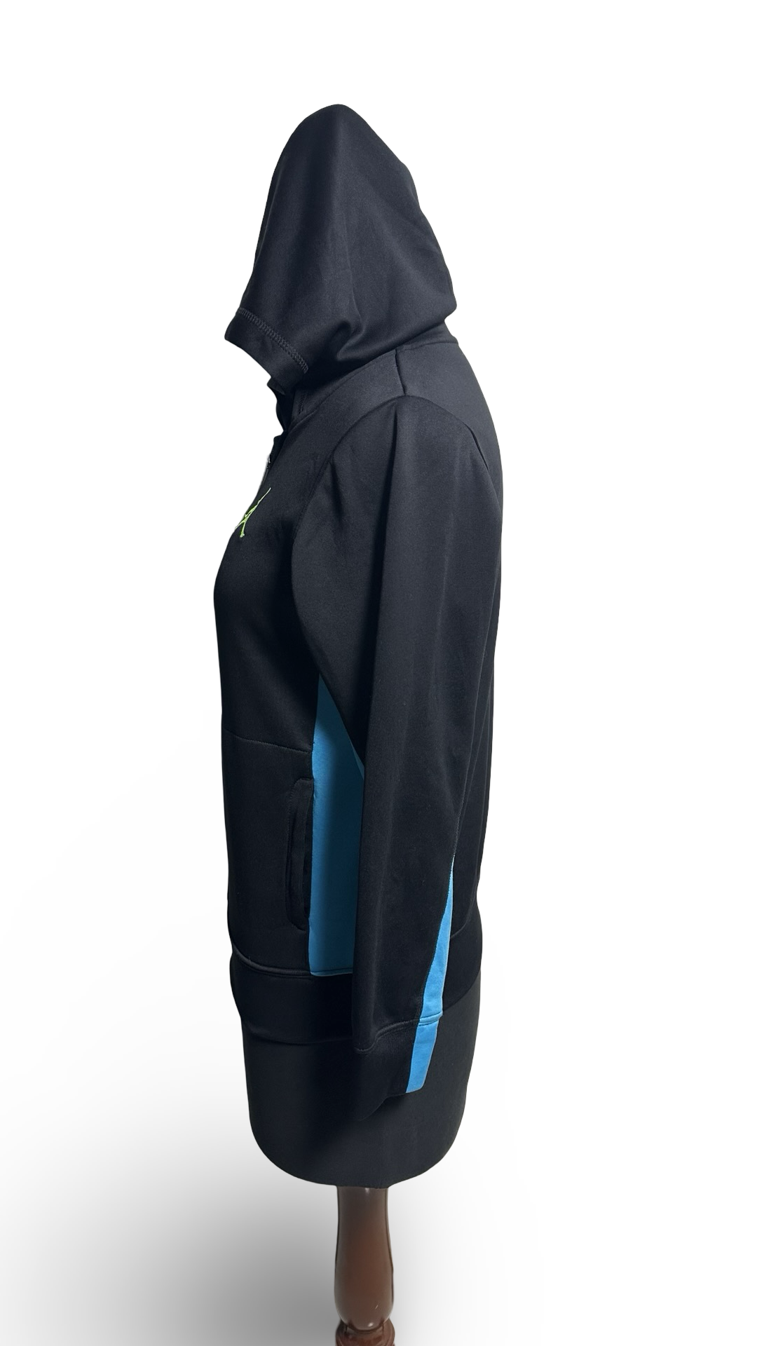 Boys Air Jordan Zip-Up Jacket
