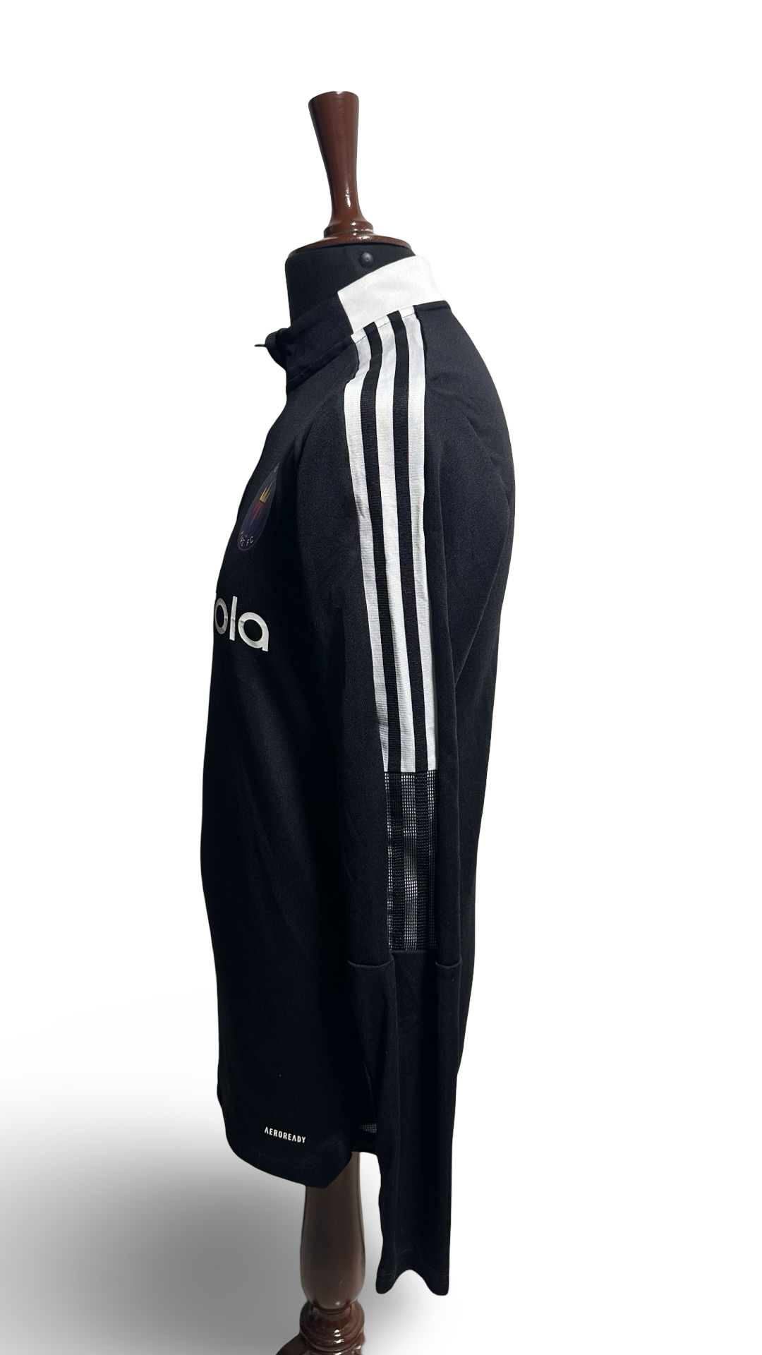 Adidas Primegreen Pullover Men's Black/White