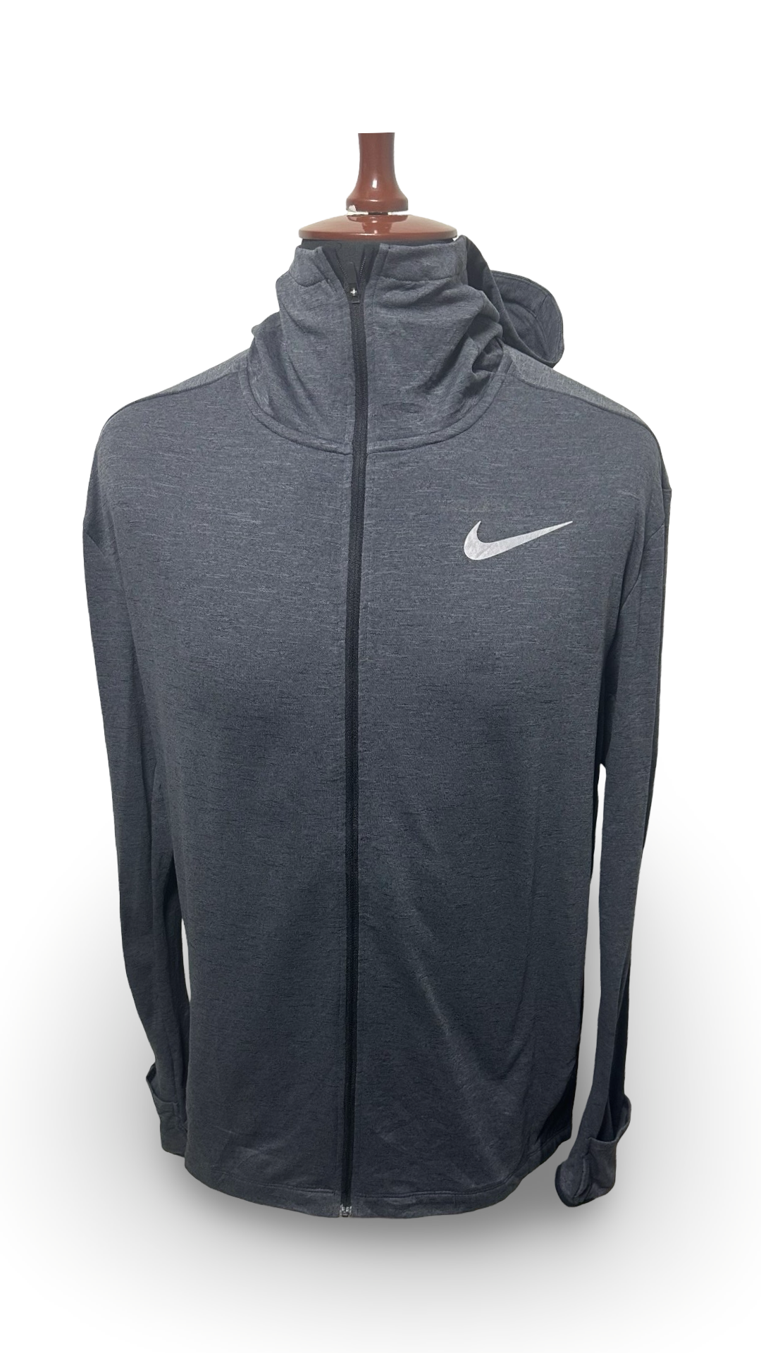 Nike winter shell hoodie