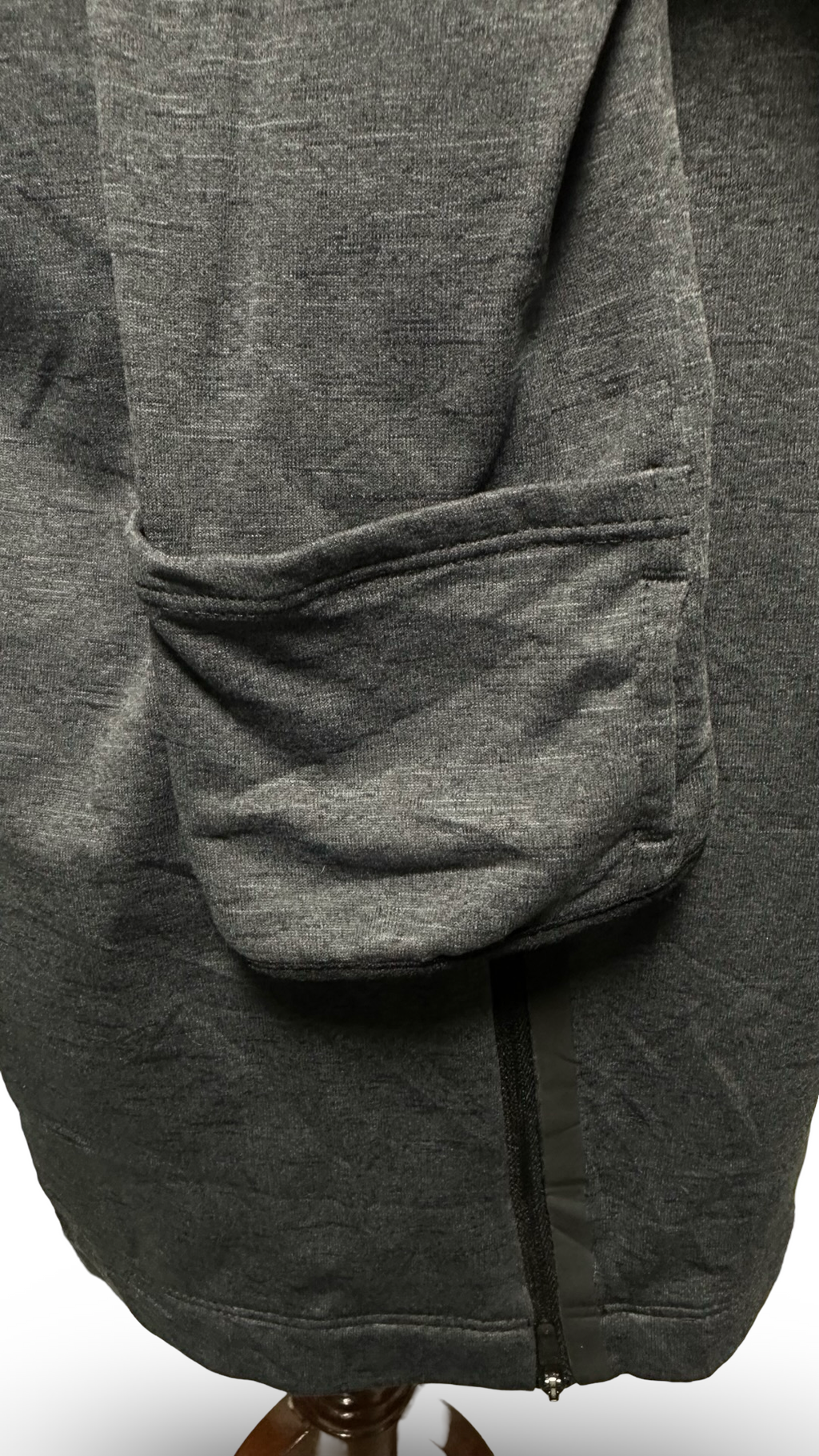 Nike winter shell hoodie