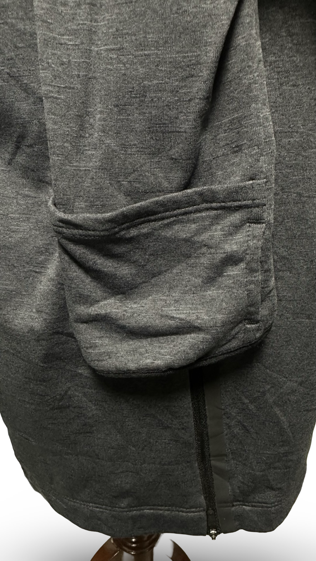 Nike winter shell hoodie