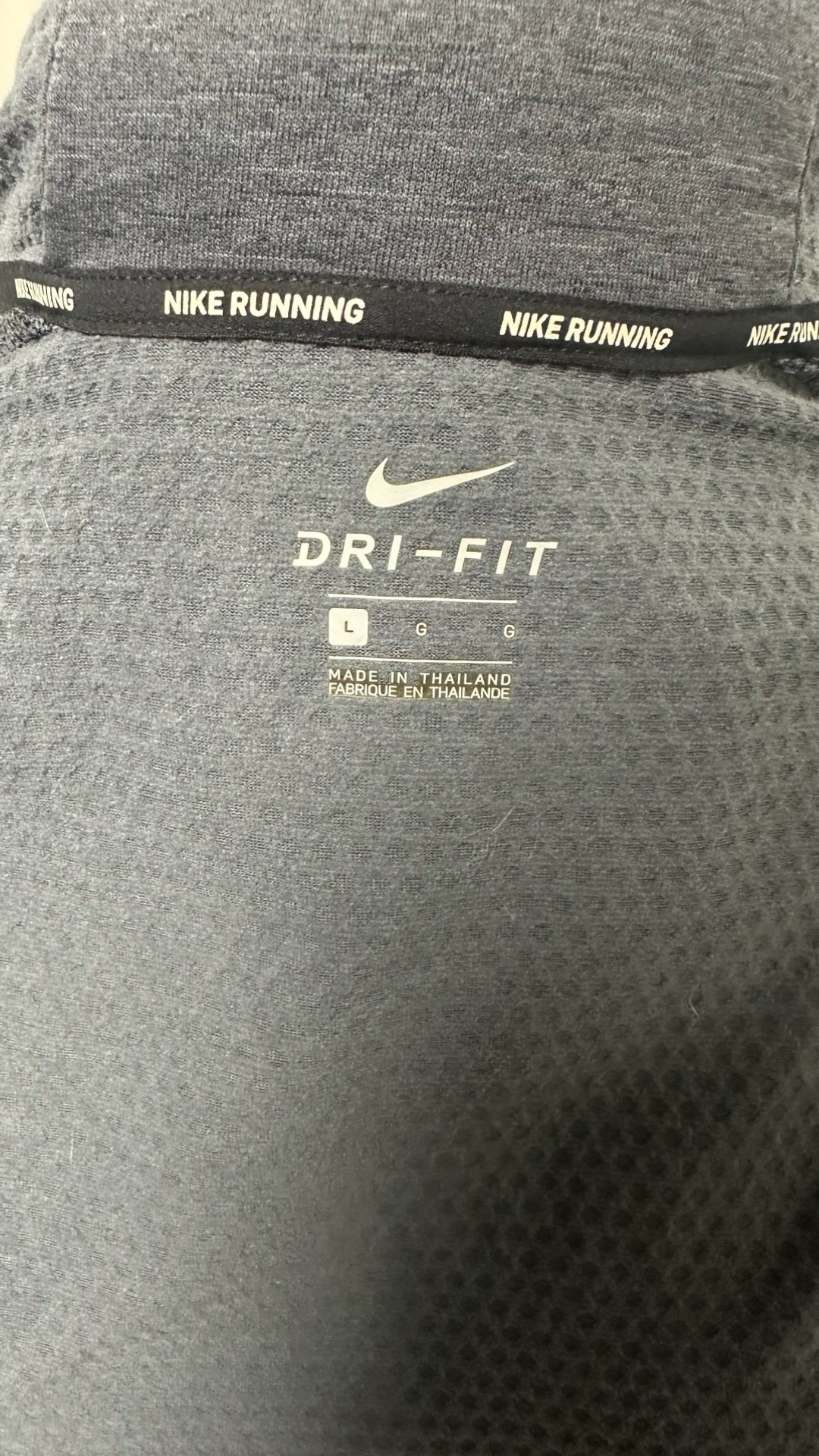 Nike winter shell hoodie