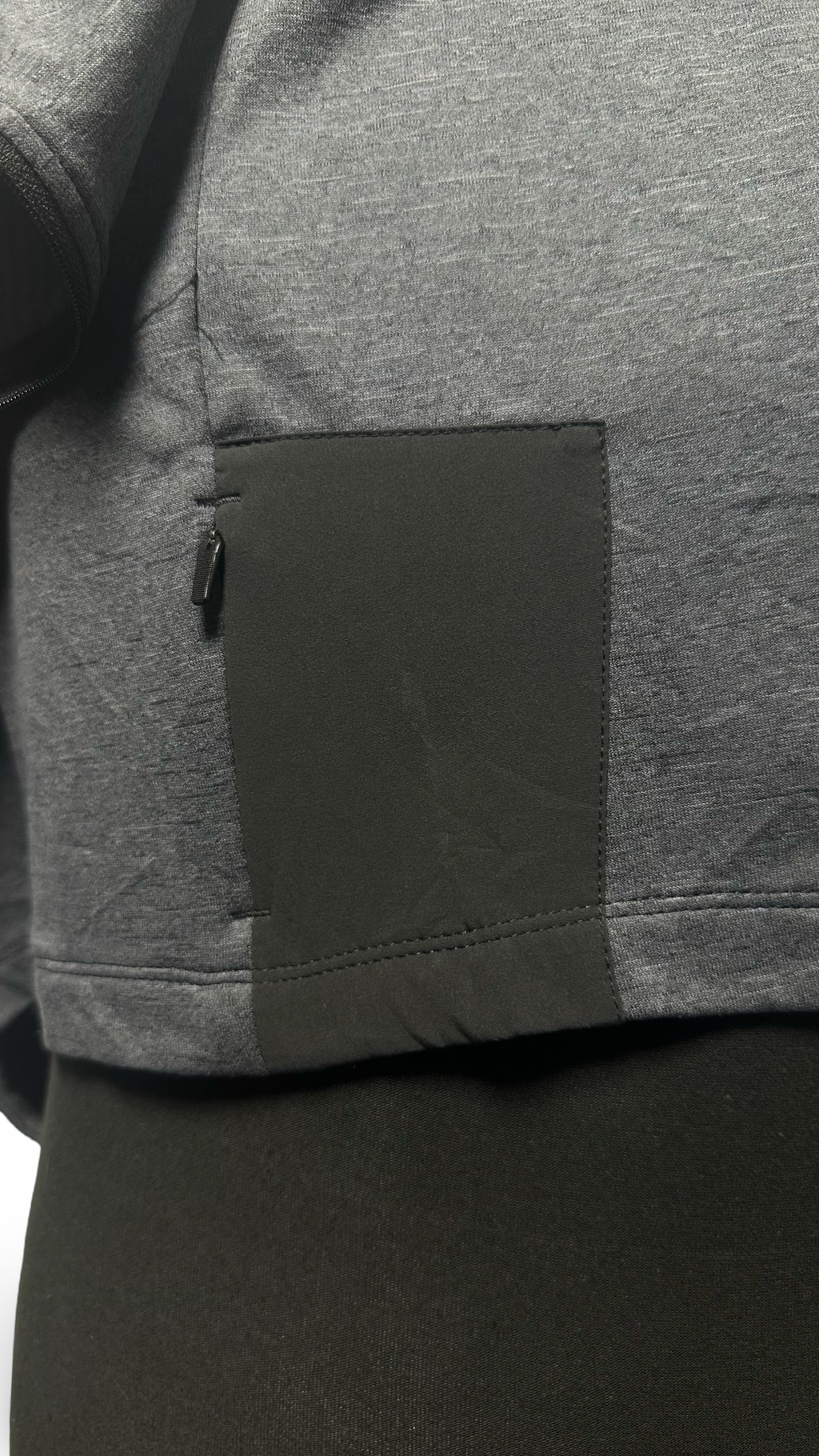 Nike winter shell hoodie