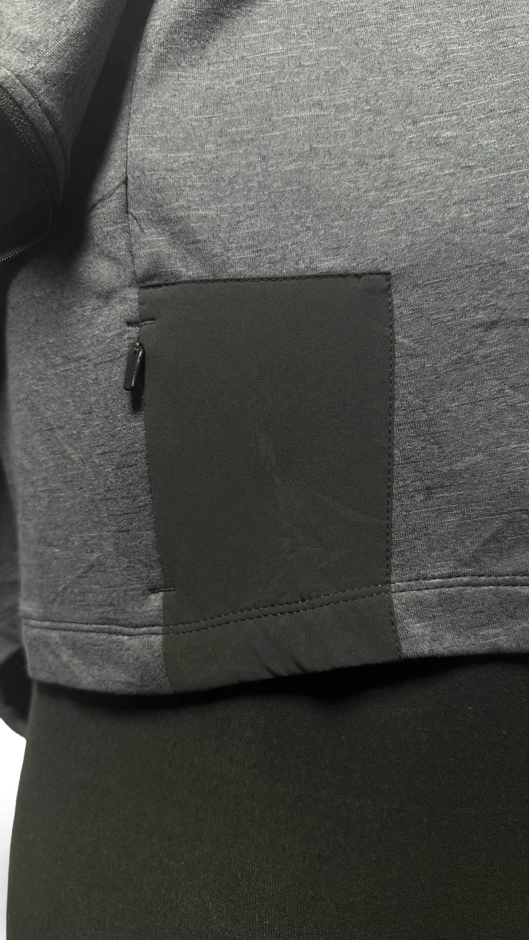 Nike winter shell hoodie