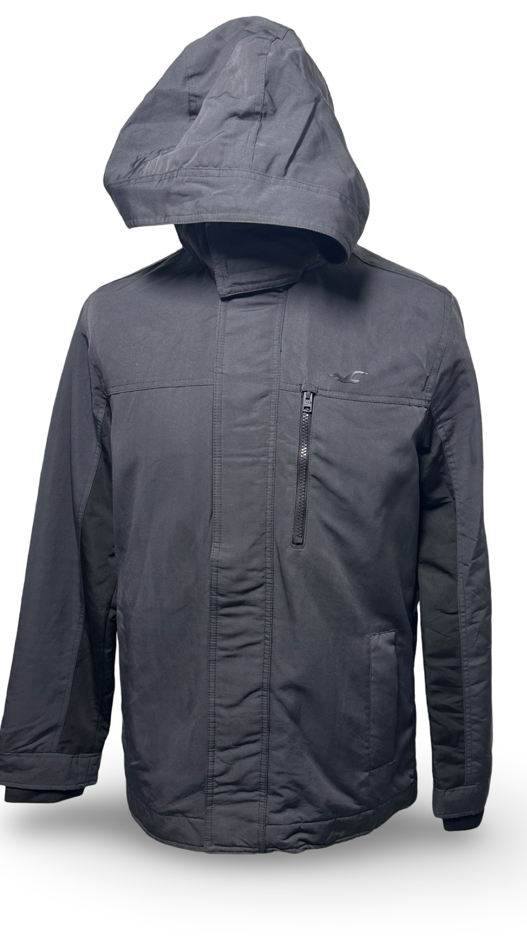 Hollister. Snow jackets