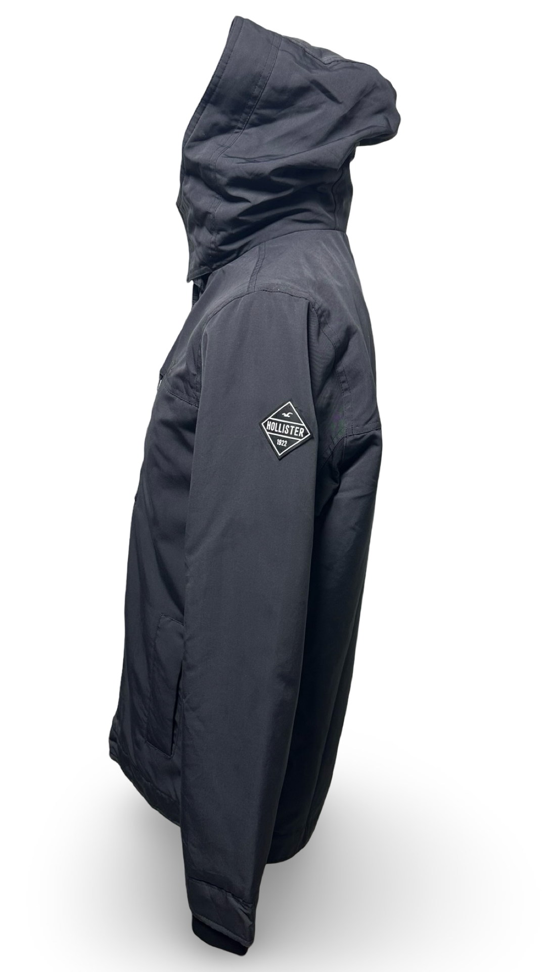 Hollister. Snow jackets
