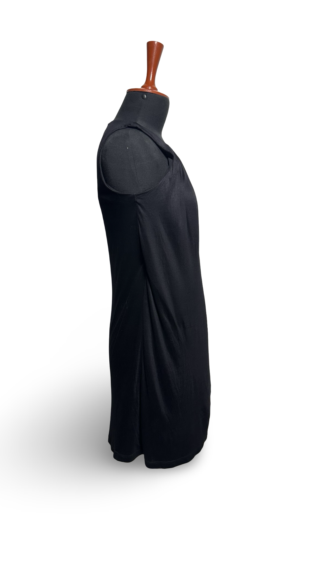 H&M Black halter dress