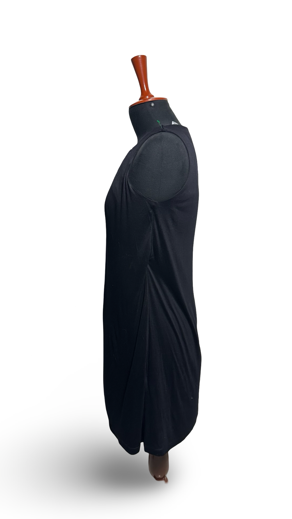 H&M Black halter dress